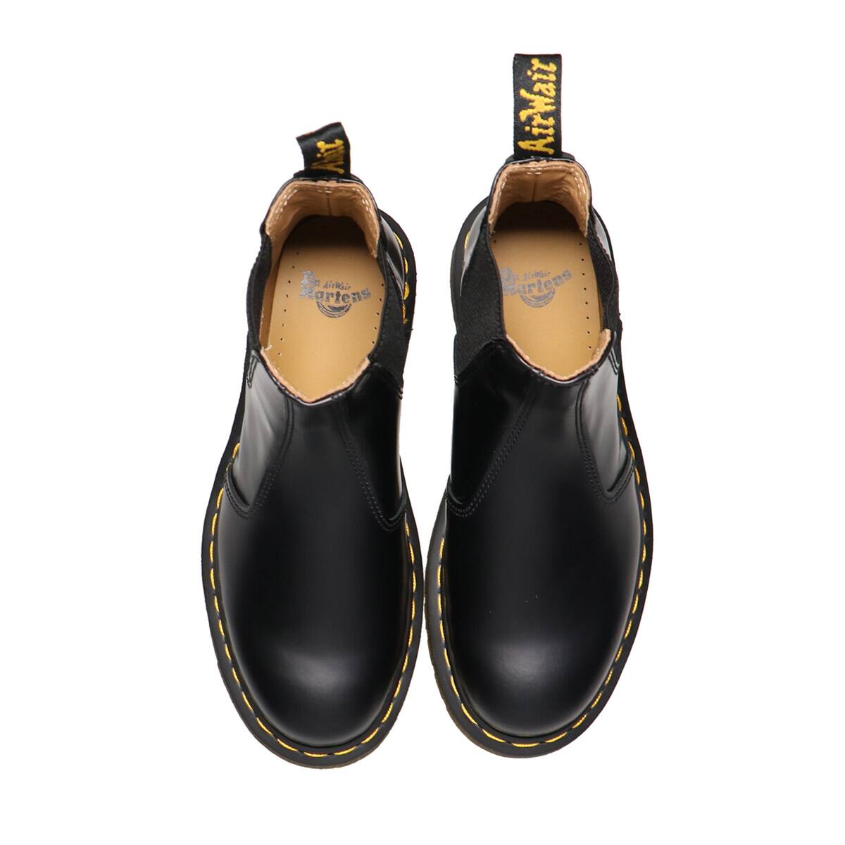 Dr.Martens ARCHIVE 2976 BLACK SMOOTH 23FW-Iの画像