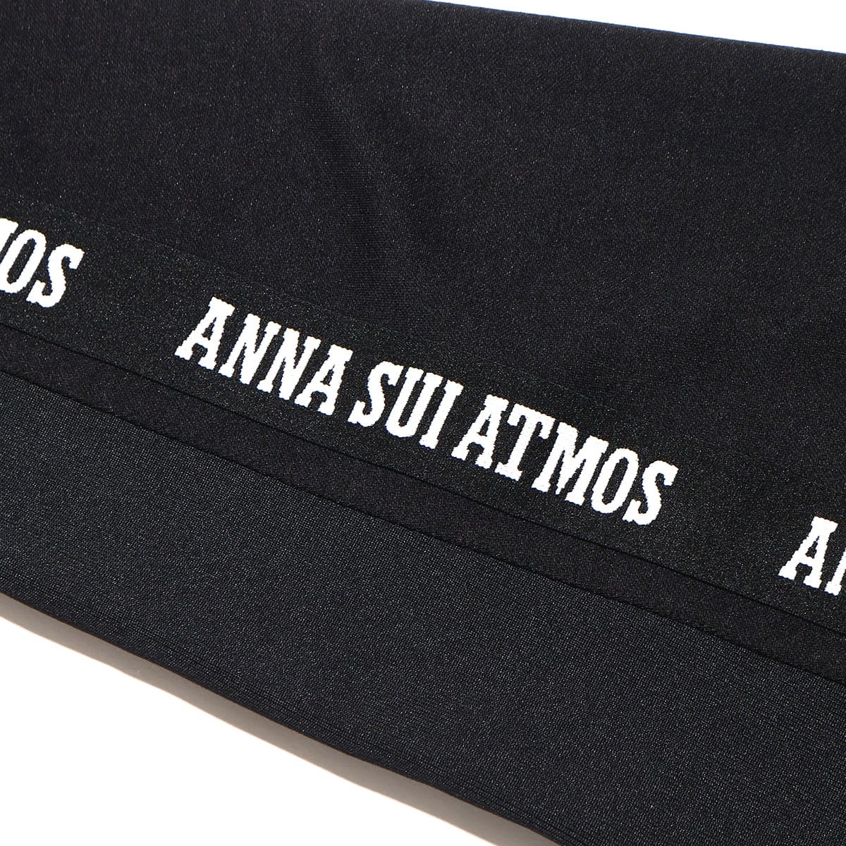 ANNA SUI ATMOS トラックジャケット BLACK（アナスイ アトモス
