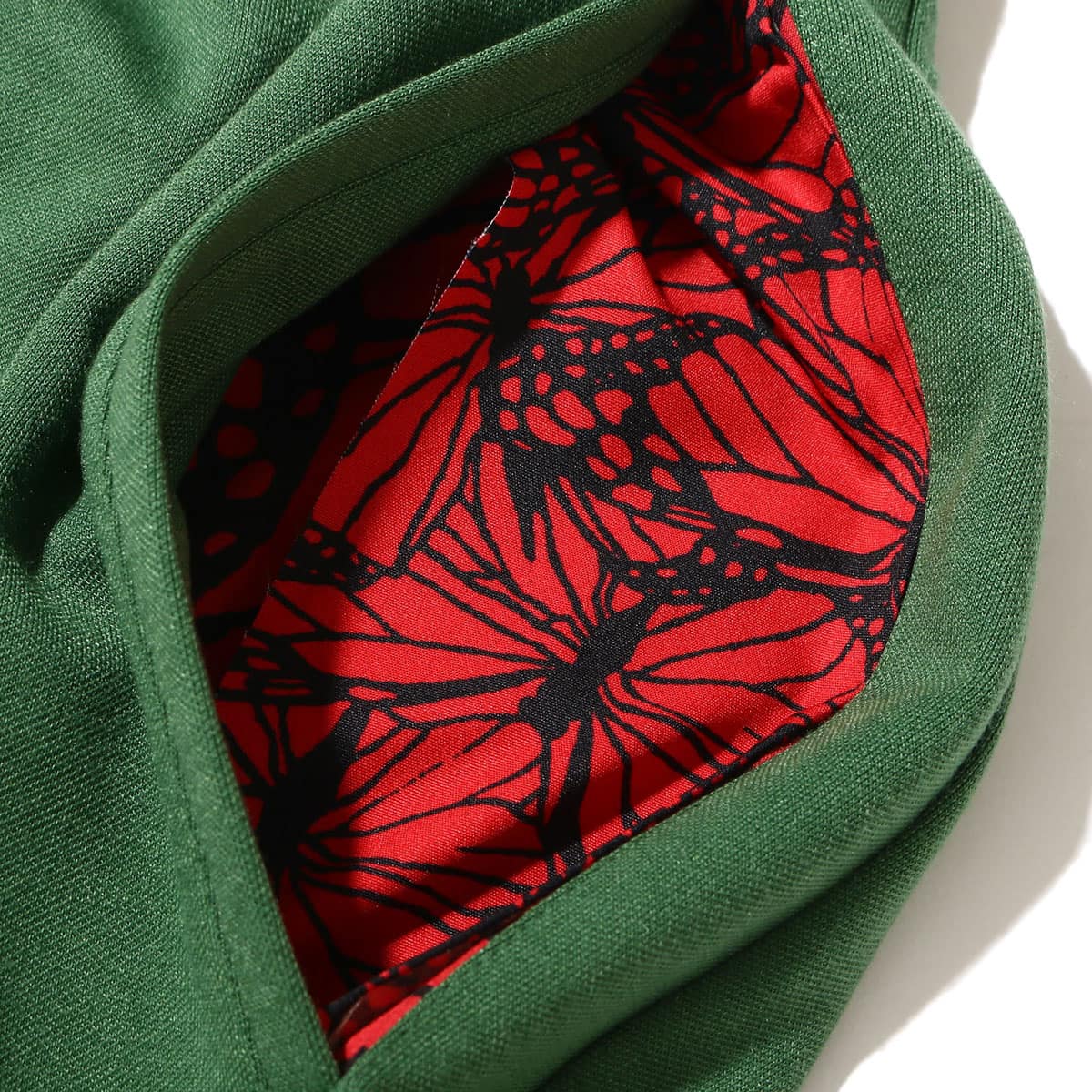 ANNA SUI ATMOS トラックジャケット GREEN（アナスイ アトモス