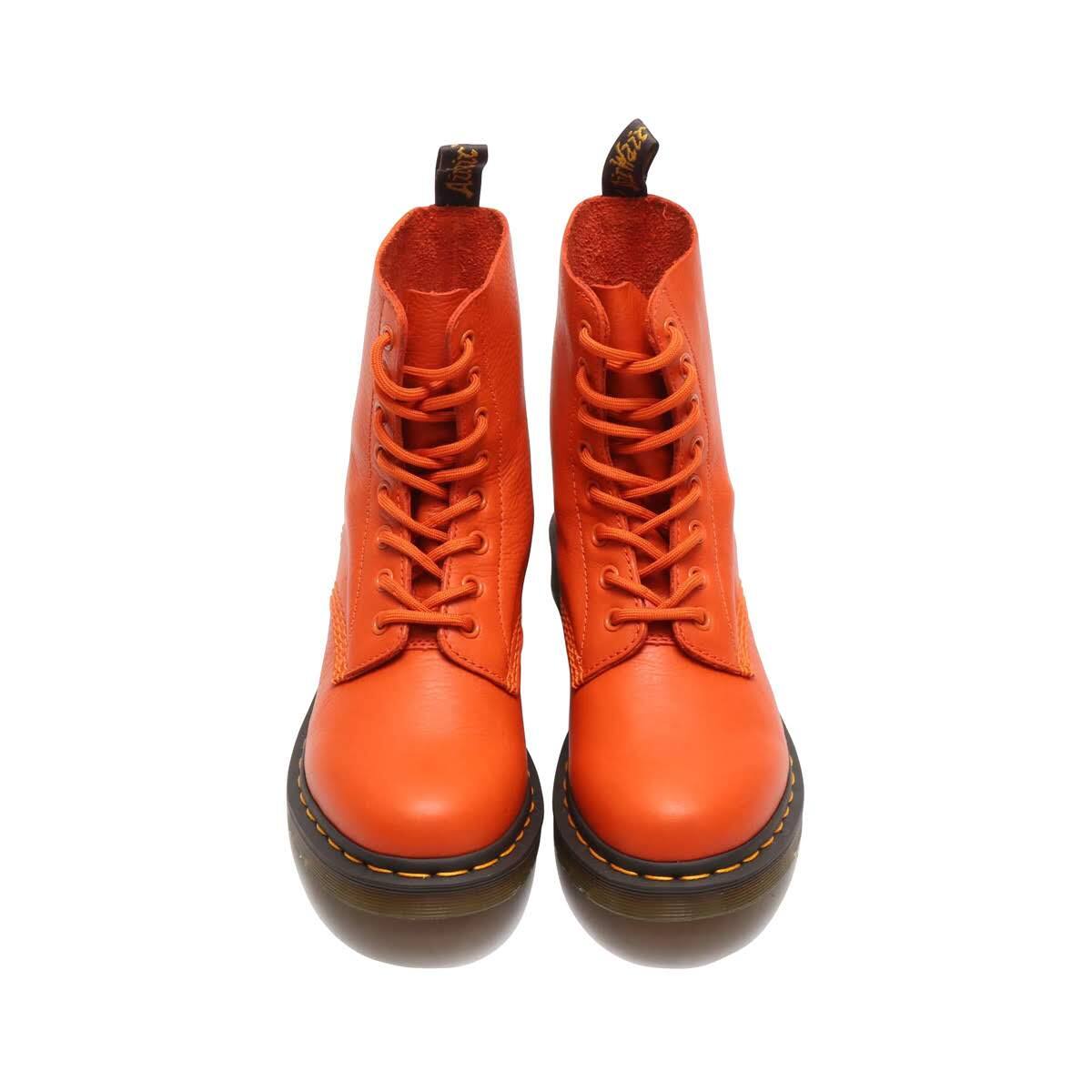 Dr Martens 1460 Pascal Orange 18fw I