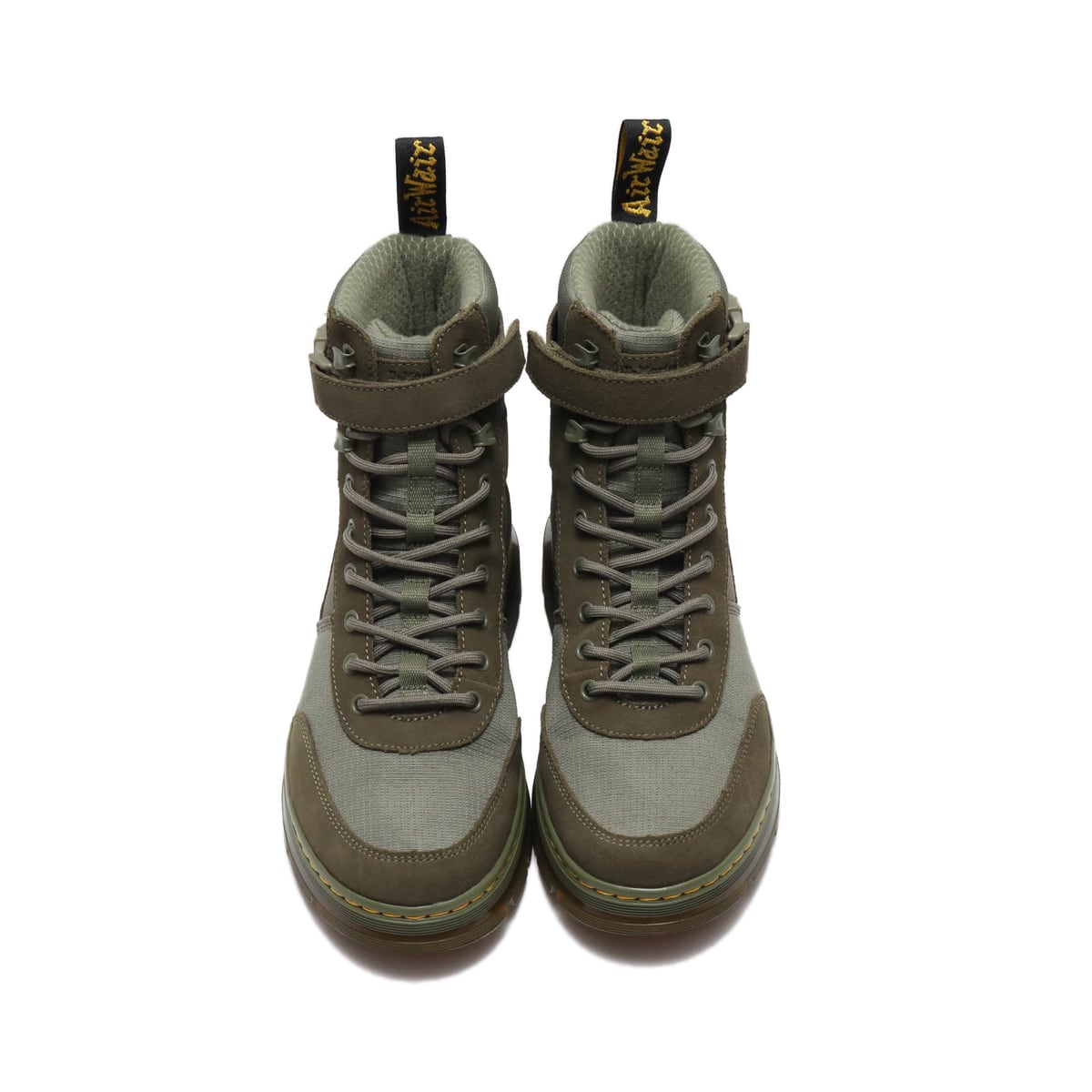 Dr.Martens TRACT COMBS TECH KHAKI