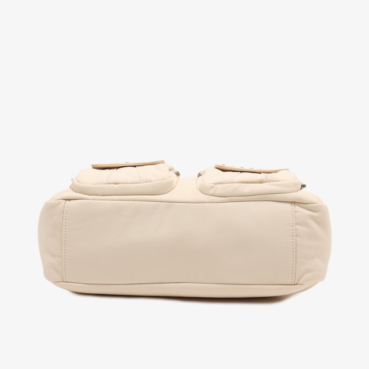 LAGUA GEM x ATMOS PINK BAG IVORY の画像