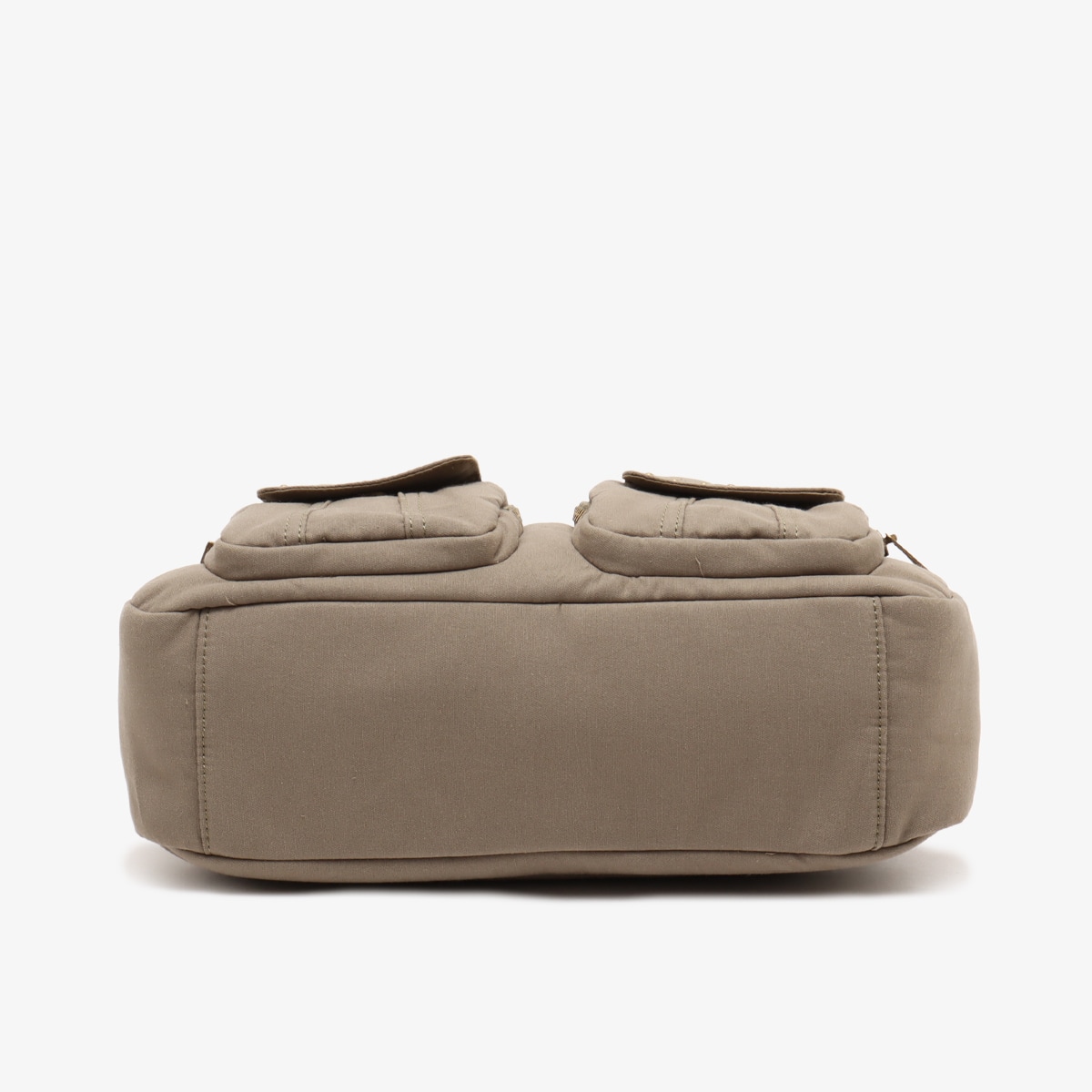 LAGUA GEM x ATMOS PINK BAG KHAKI の画像
