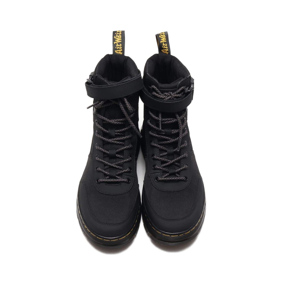 Dr.Martens TRACT COMBS TECH EXTRA TOUGH NYLON+AJAX BLACK 19FW-I