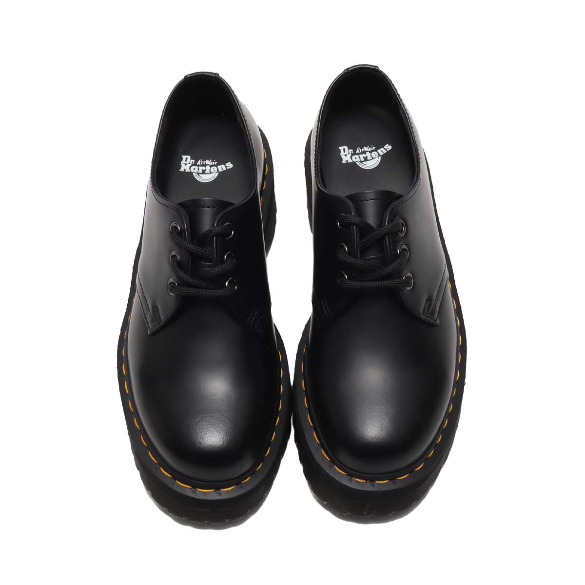 Dr.Martens QUAD RETRO 1461 QUAD BLACK 20SS-I