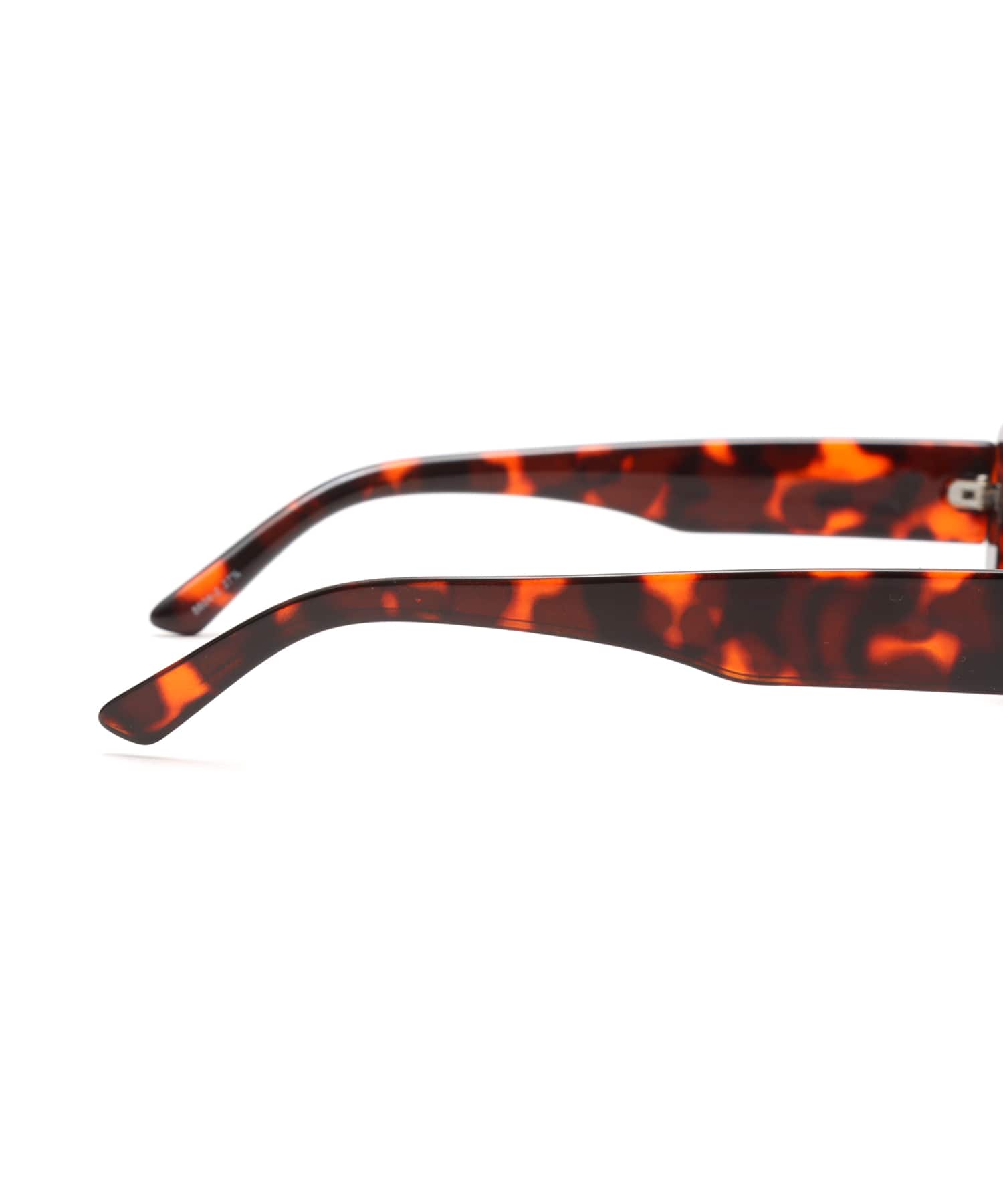 atmos pink Square Sunglasses LEOPARDの画像