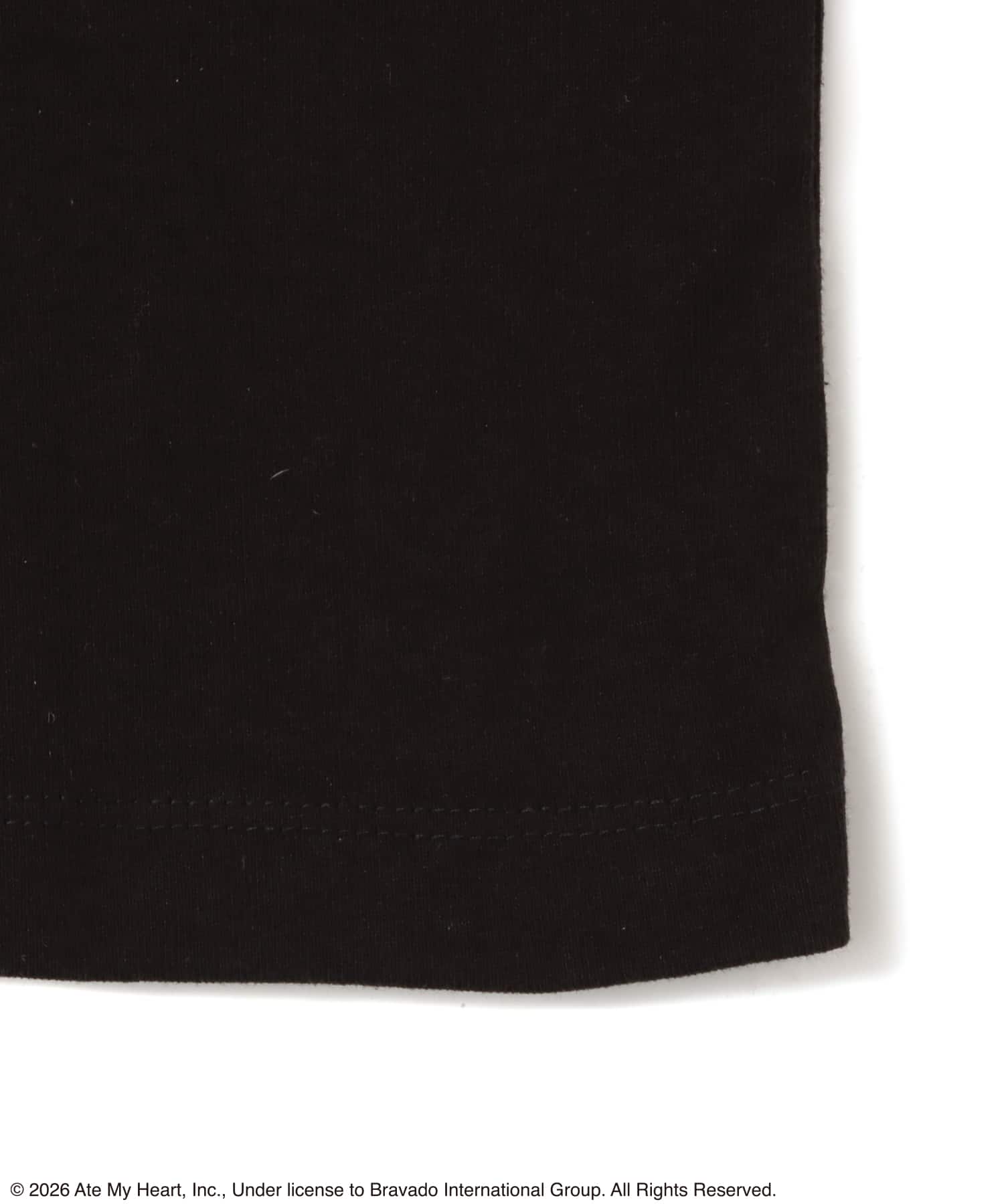 atmos pink x LADY GAGA "Born This Way" T-shirt BLACKの画像