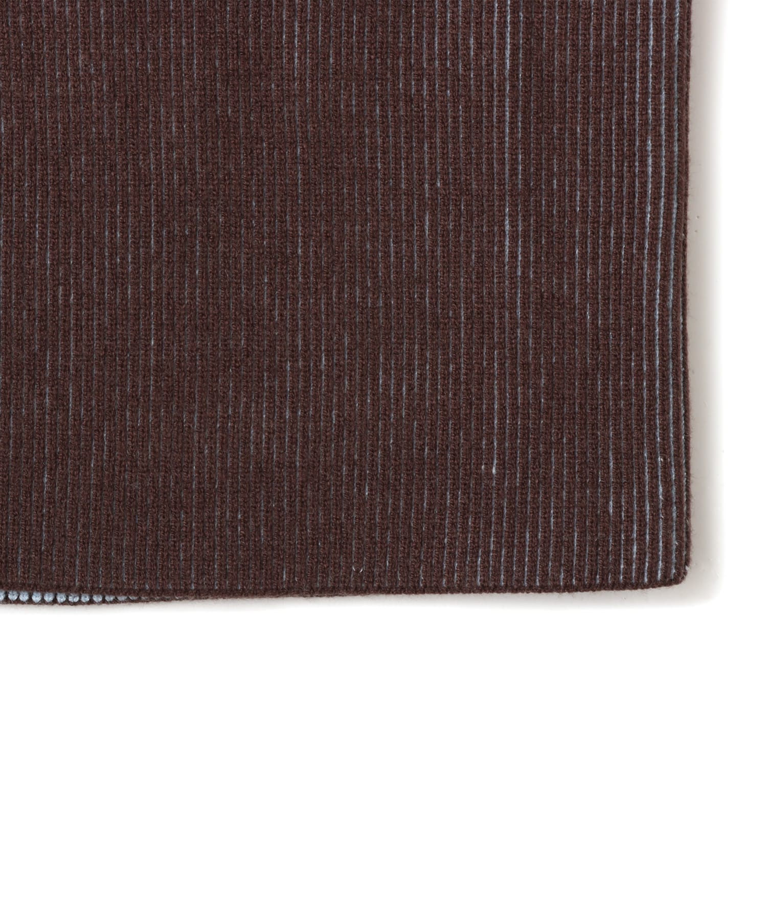 atmos pink x HONDA Zip Up Knit Cardigan BROWNの画像