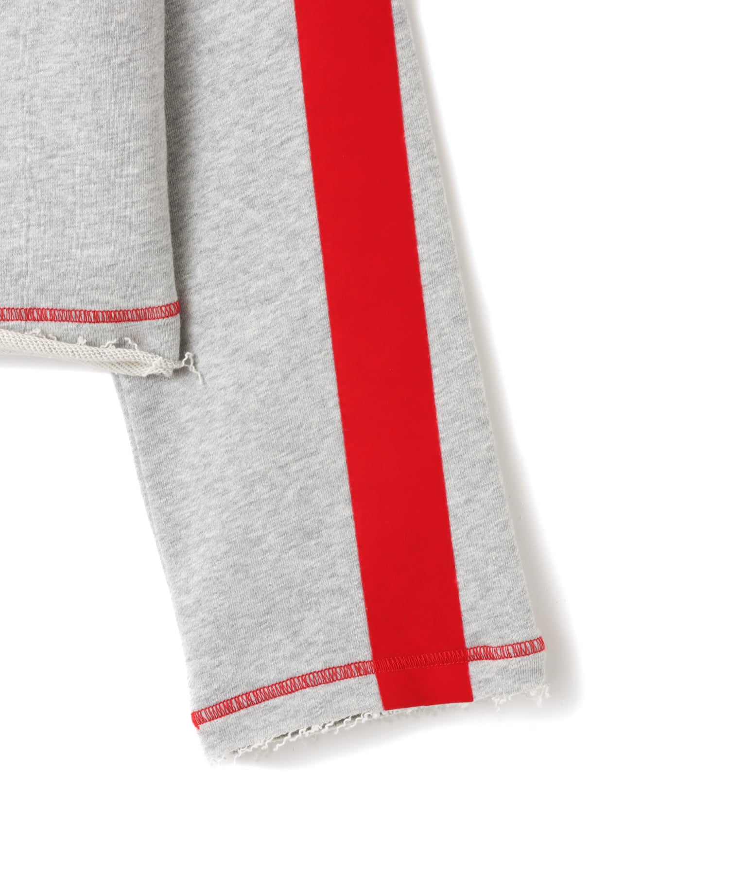atmos pink Numbering Sweat Top GRAYの画像