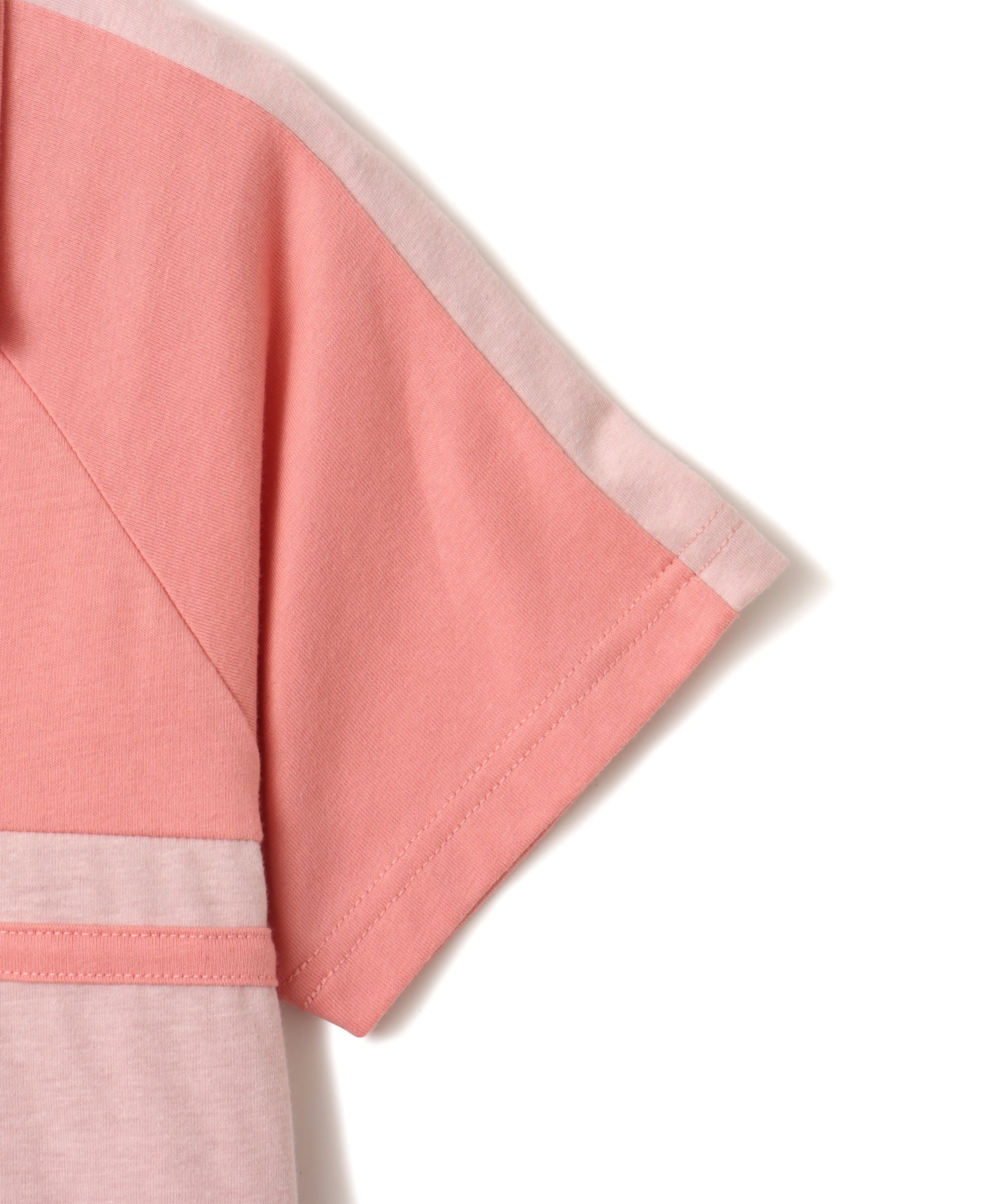 atmos pink Rugger Polo Shirt PINKの画像