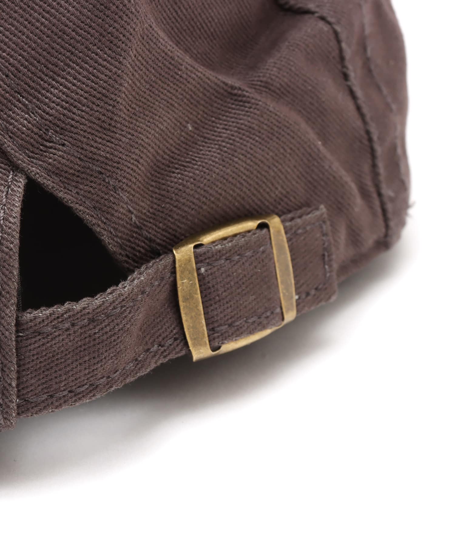 atmos pink Studs Hunting Cap GRAYの画像