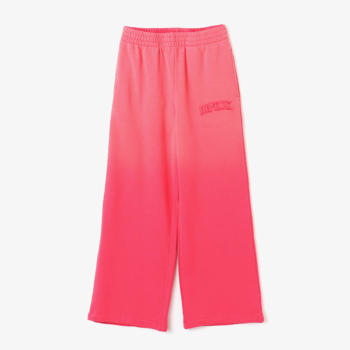 atmos pink Gradation Sweat Pants PINKの画像