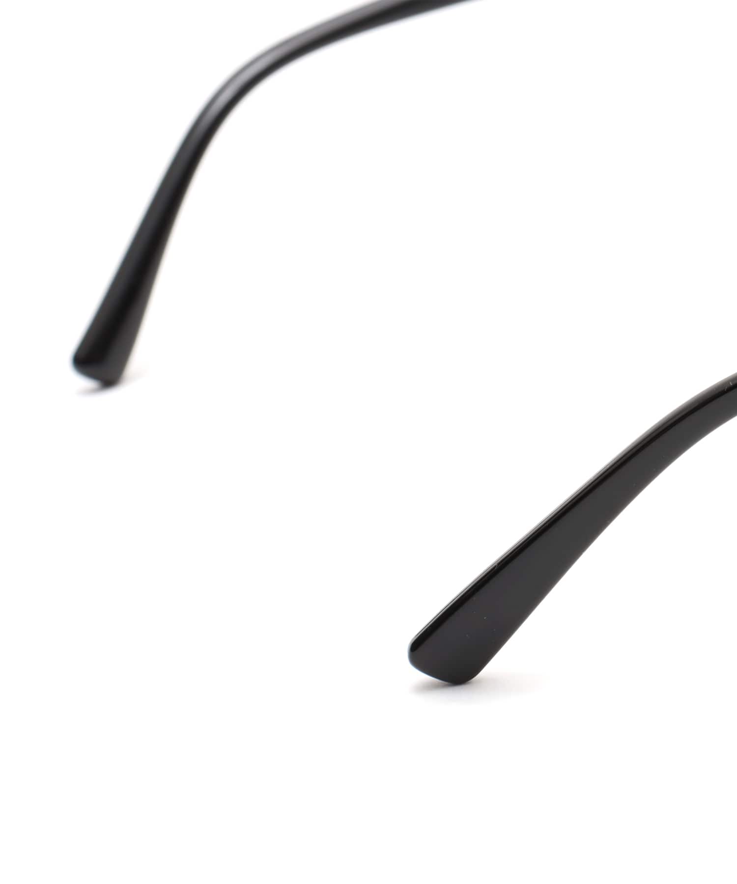 atmos pink Classic Glasses BLACKの画像