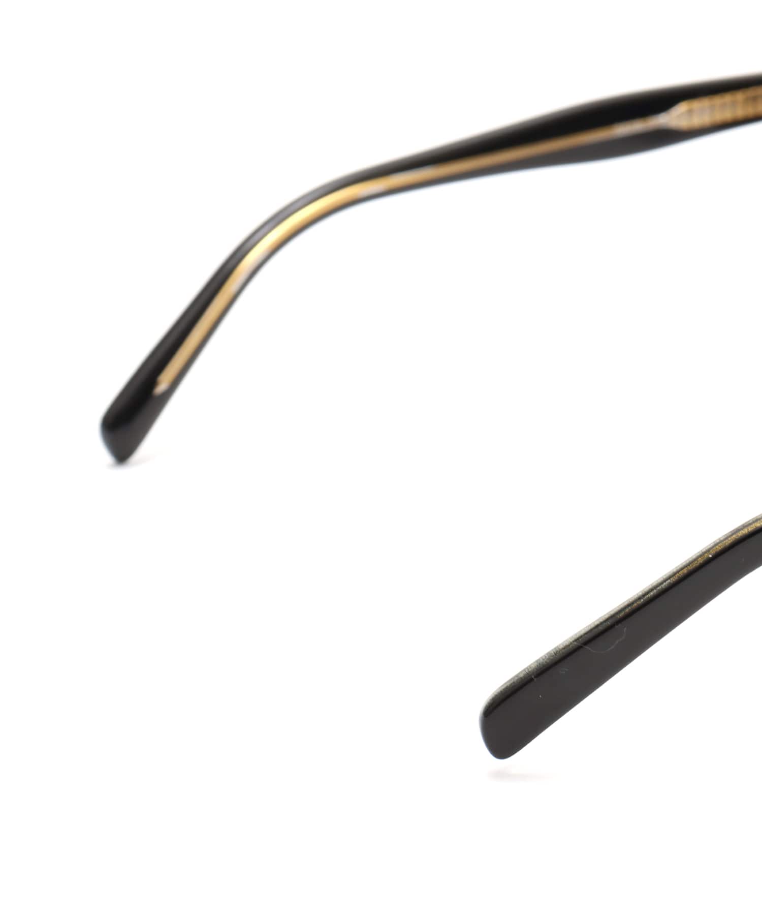 atmos pink Classic Sunglasses BLACKの画像