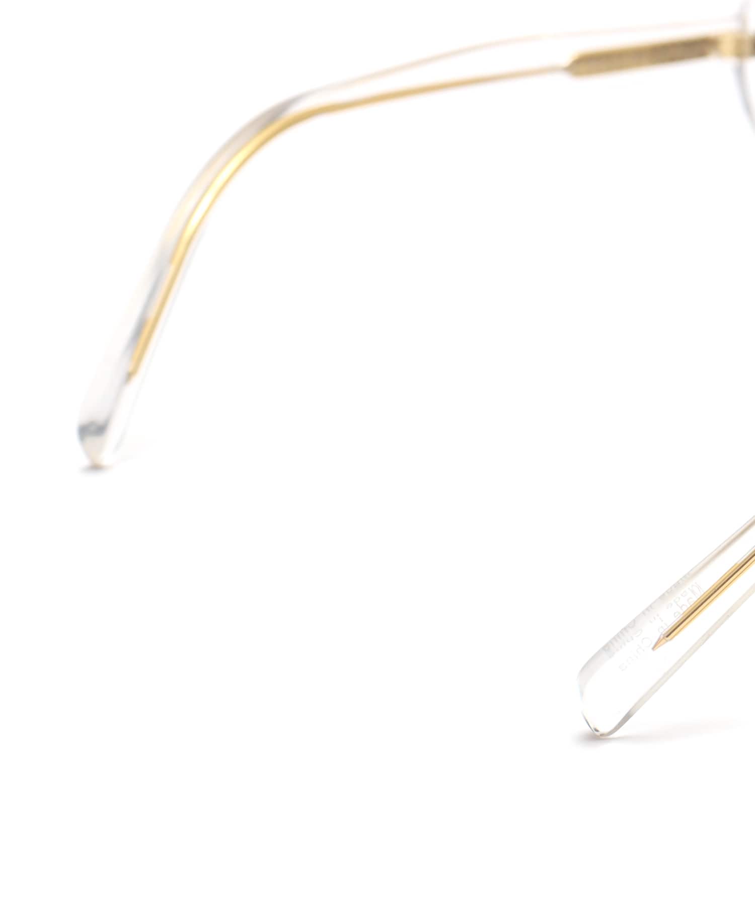 atmos pink Classic Sunglasses CLEARの画像