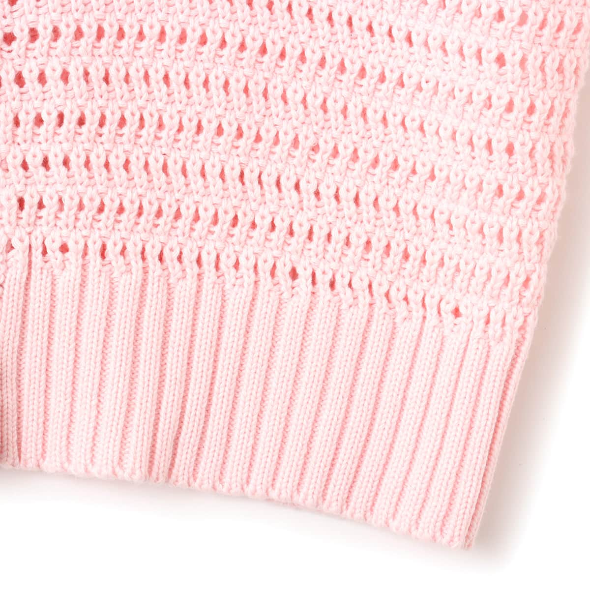 atmos pink Hoodie Knit Cardigan PINKの画像