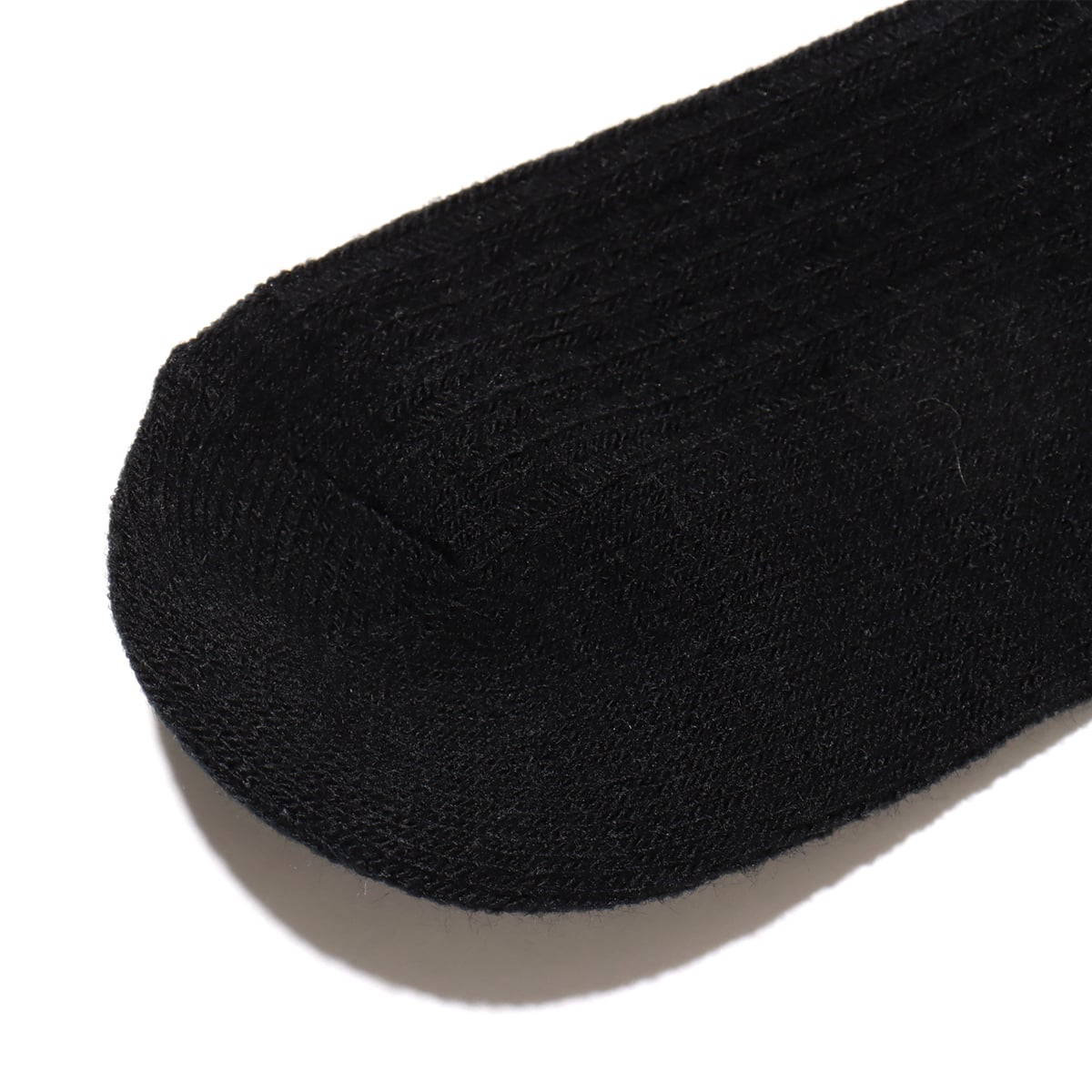 atmos pink Loose Socks BLACKの画像