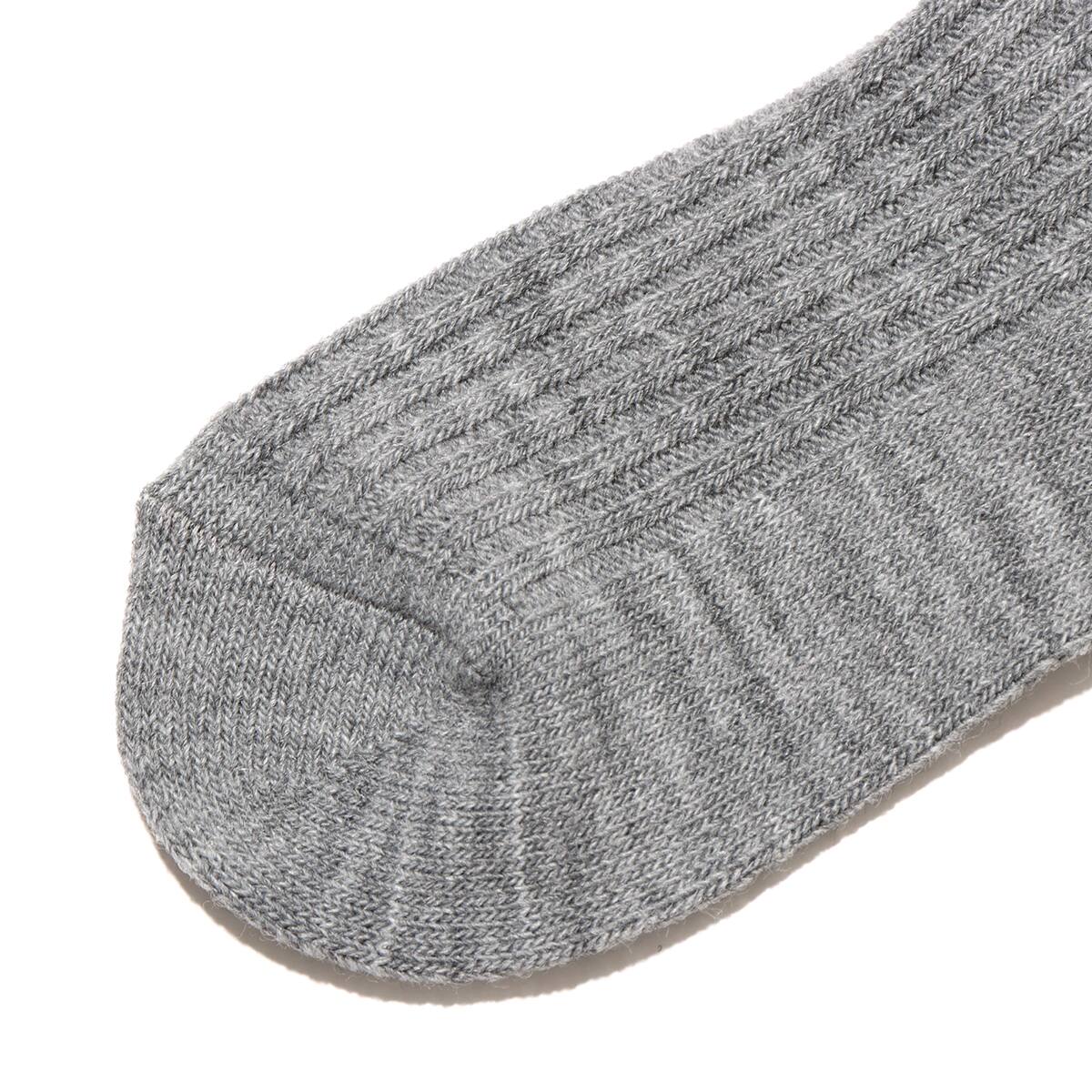 atmos pink Loose Socks GRAYの画像