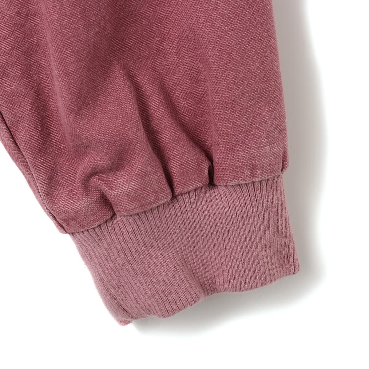 atmos pink Vintage Finish Hoodie Jacket PINKの画像