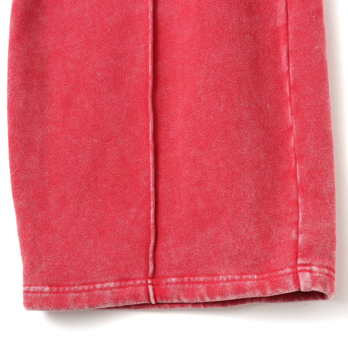 atmos pink Pigment Tapered Sweat Pants PINKの画像