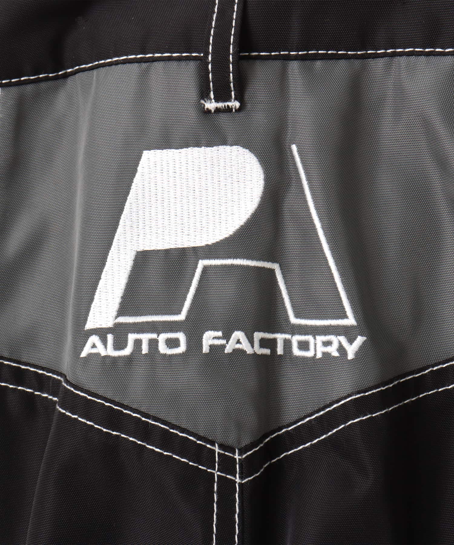 HONDA x atmos pink Racing Pants BLACKの画像