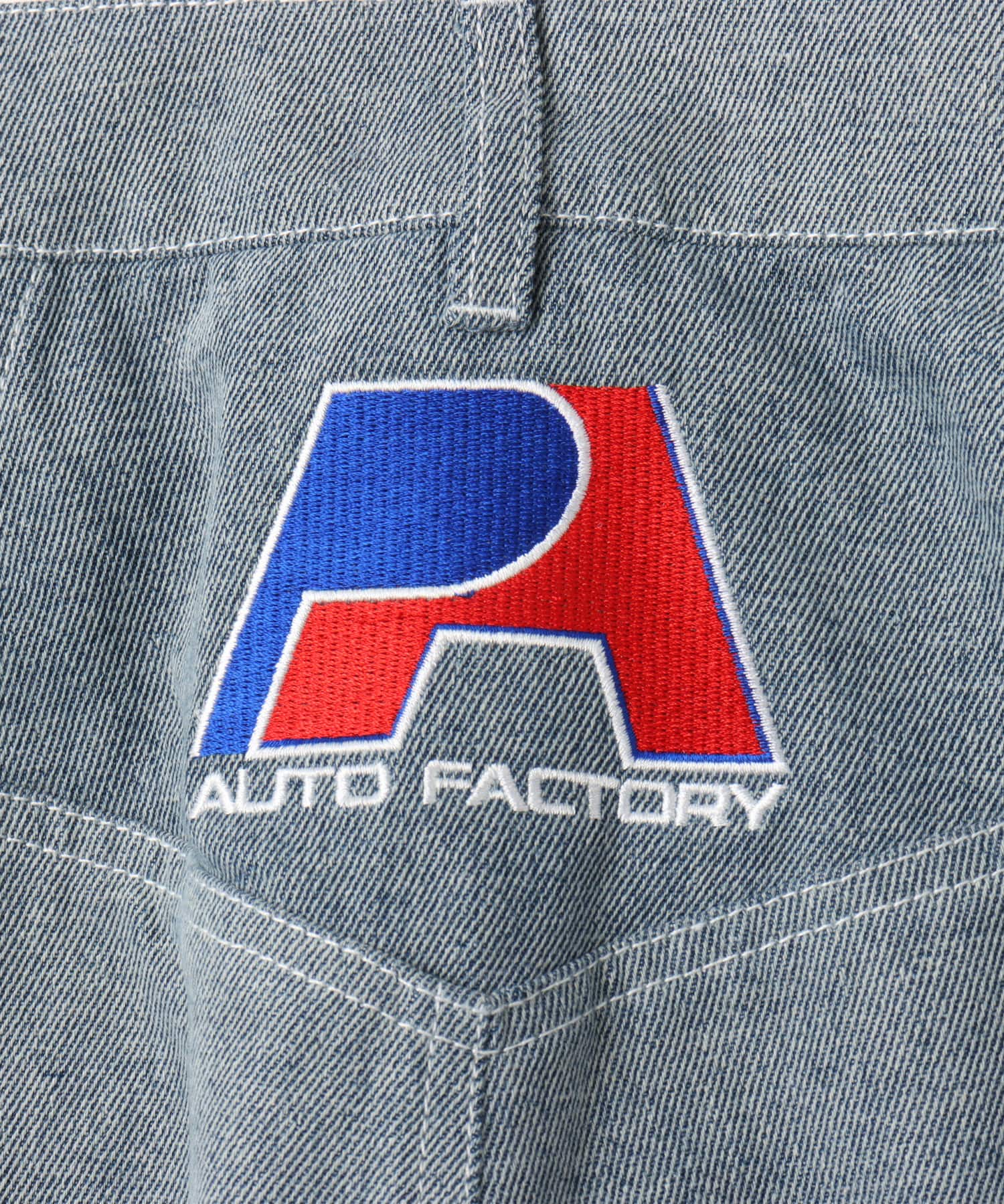 HONDA x atmos pink Racing Pants BLUEの画像