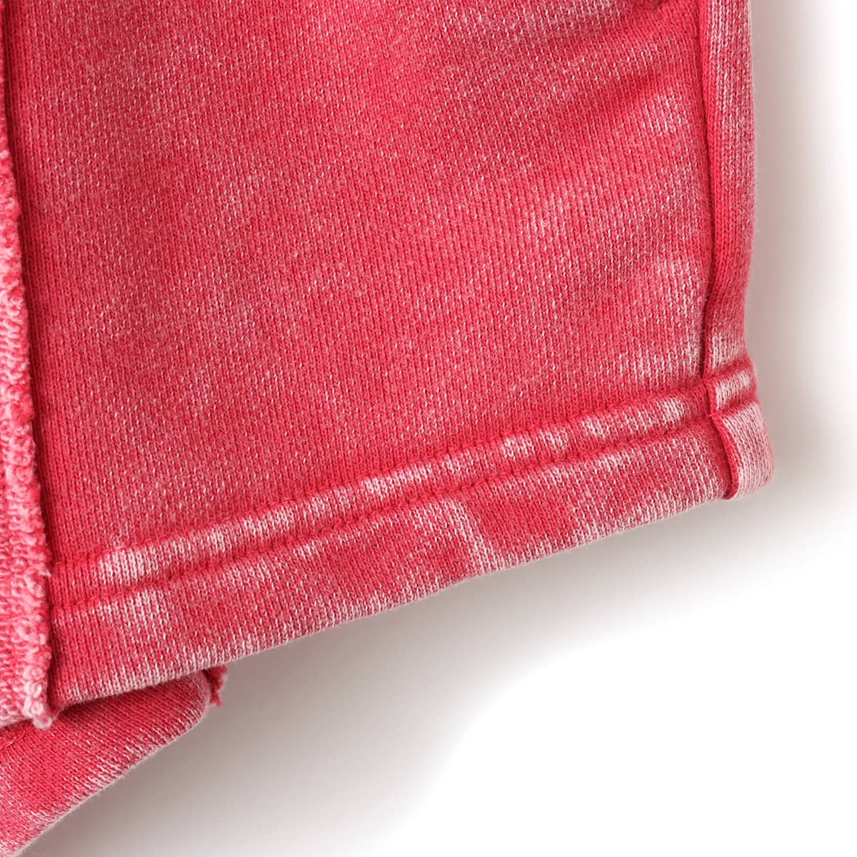 atmos pink Pigment Sweat Short Pants PINKの画像
