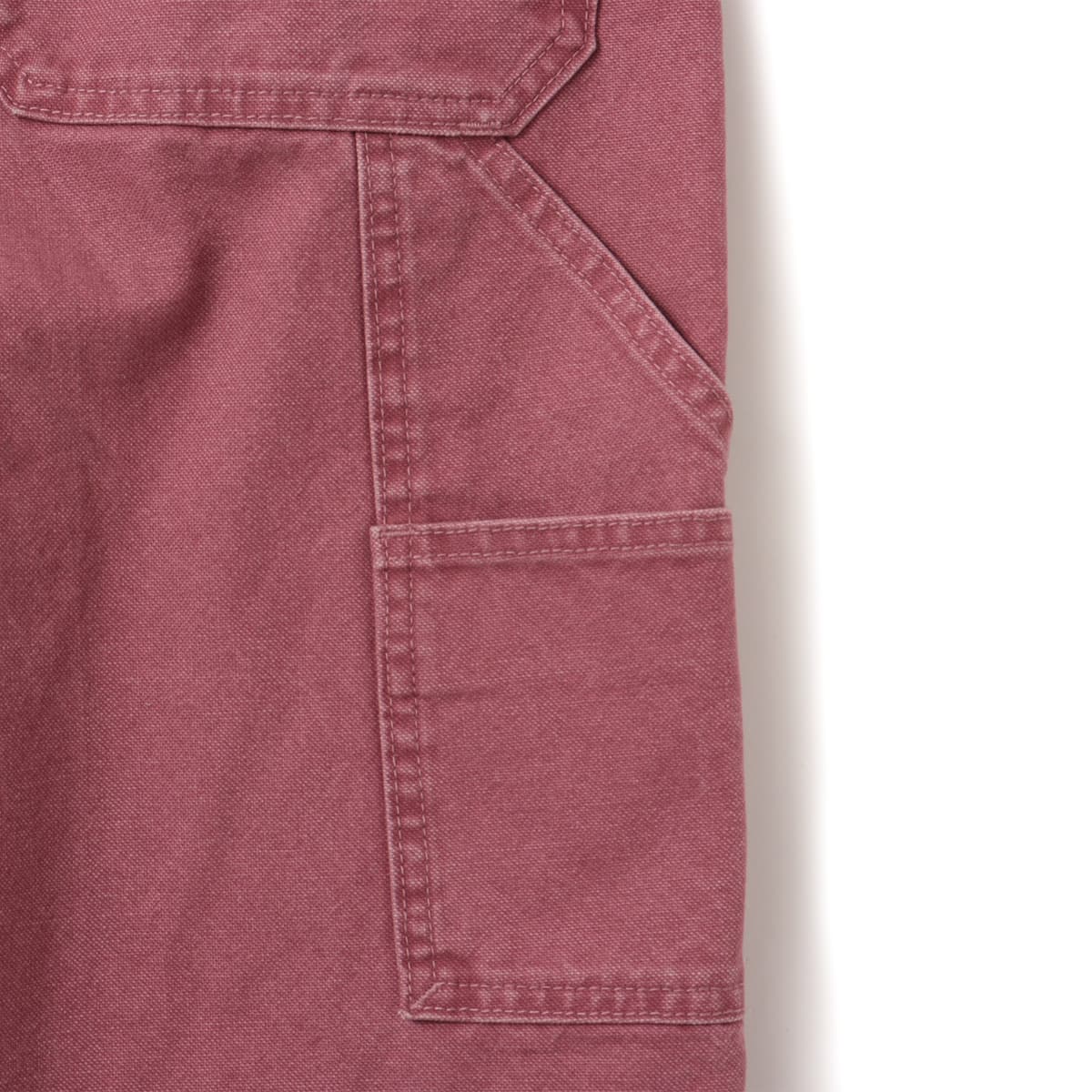 atmos pink Vintage Finish Half Pants PINKの画像