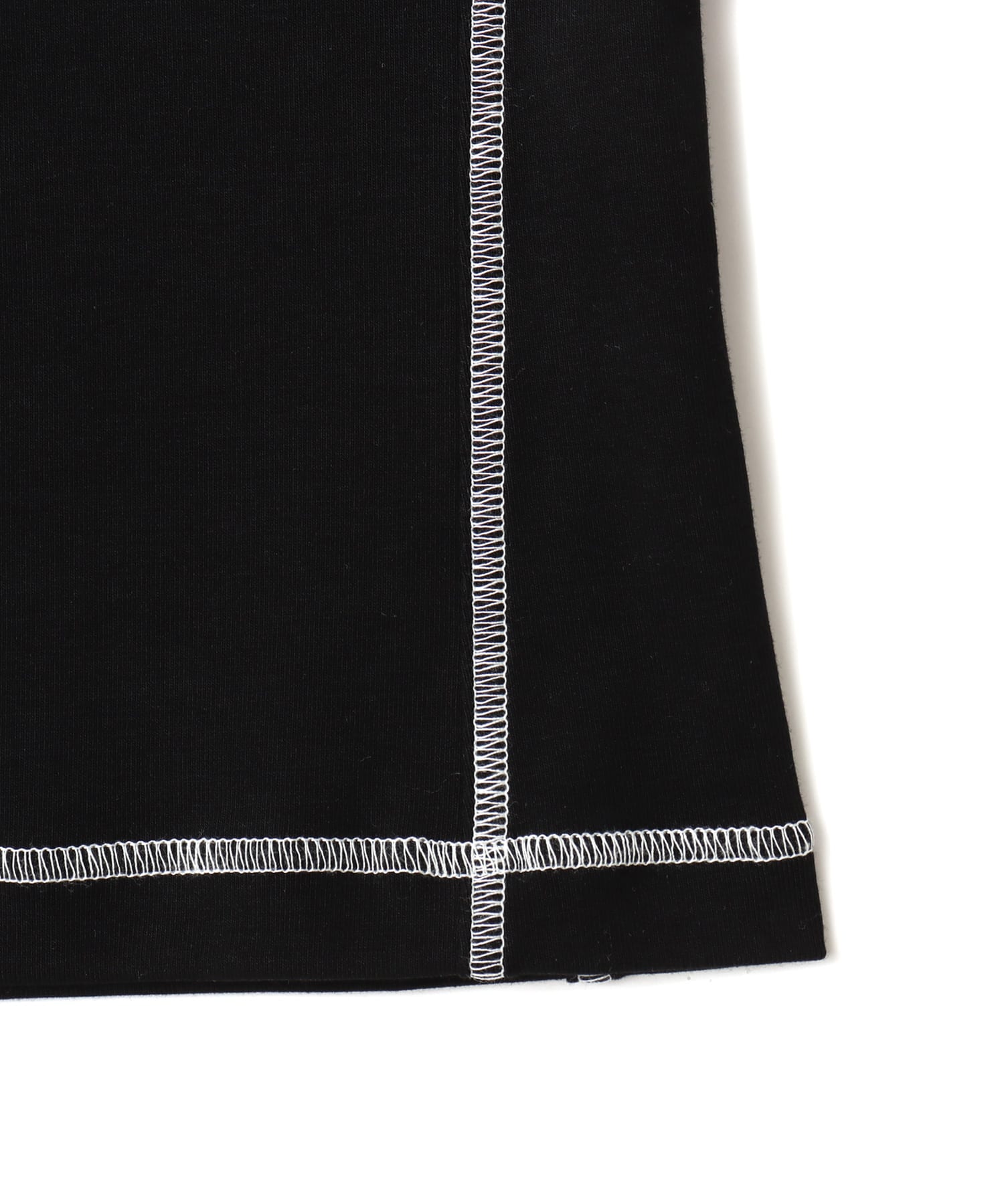 atmos pink Halter Neck Camisole BLACKの画像