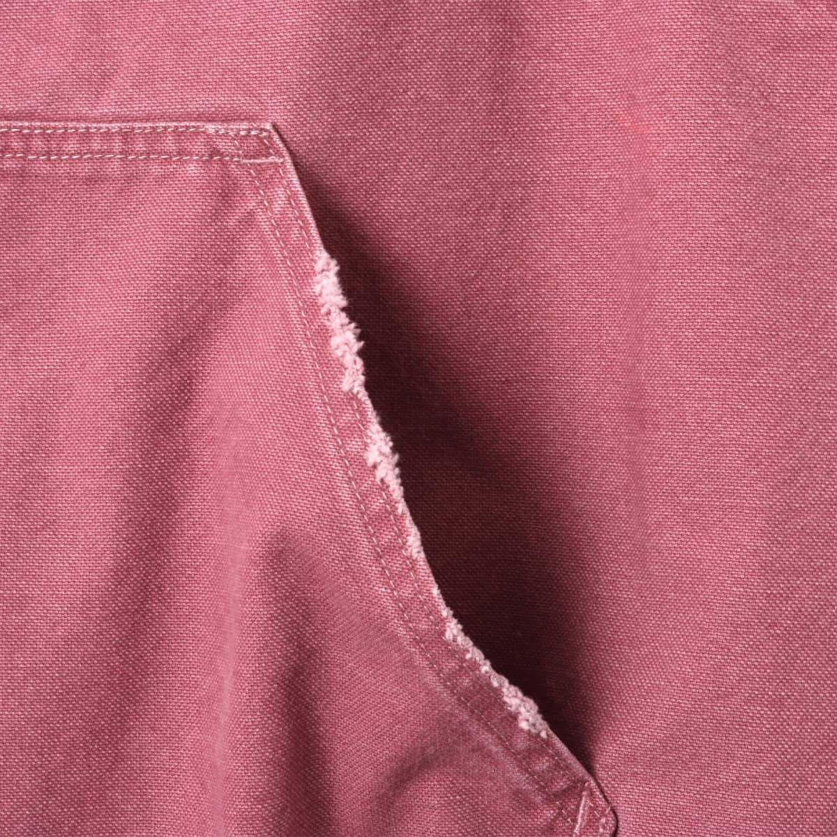 atmos pink Vintage Finish Vest PINKの画像
