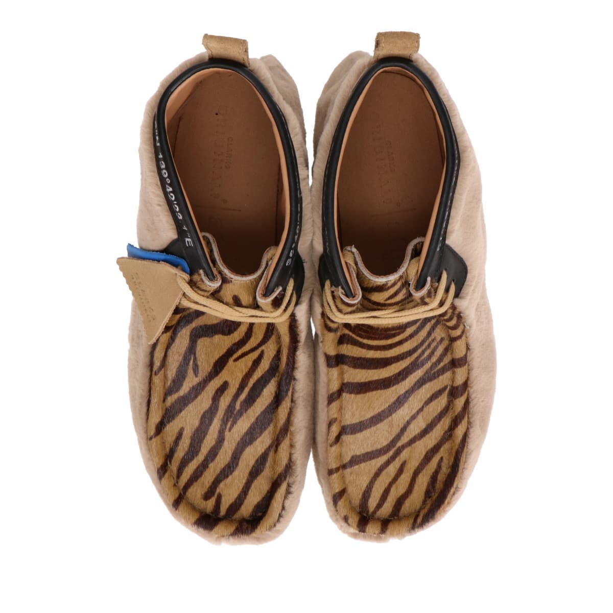 【限定300足】Clarks Wallabee Gen Maple Tiger