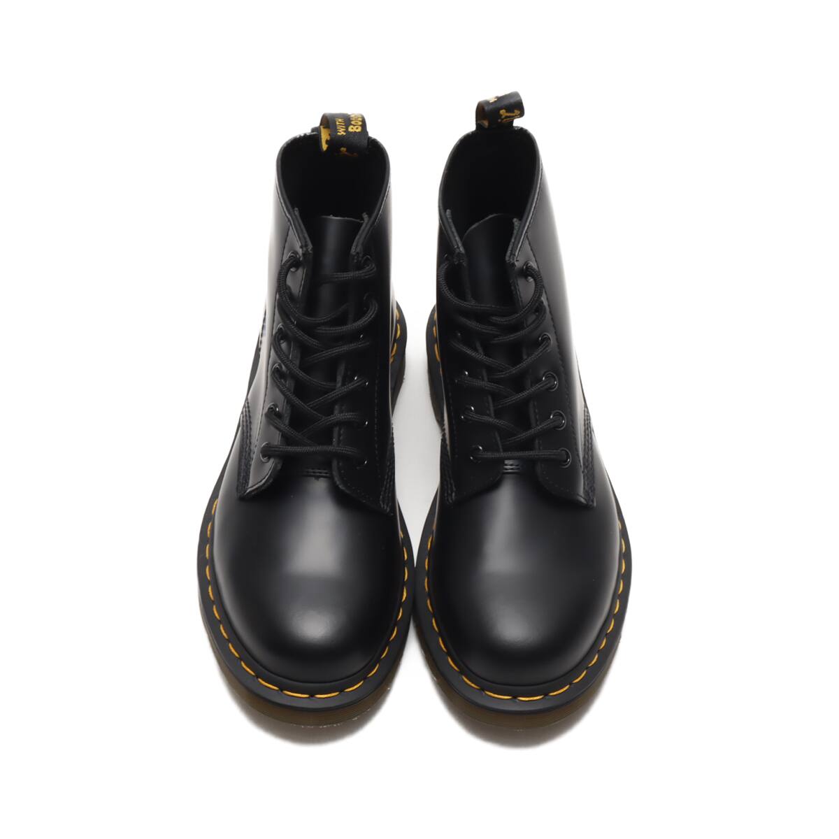 Dr.Martens Icons 101 YS BLACK 23FW-Iの画像