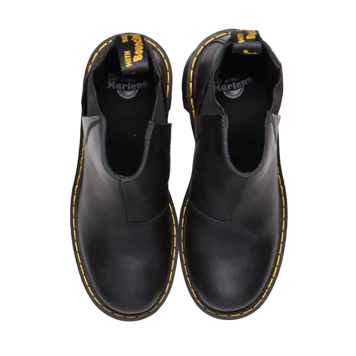 Dr.Martens Spence Black Sendal BLACK 23FW-I