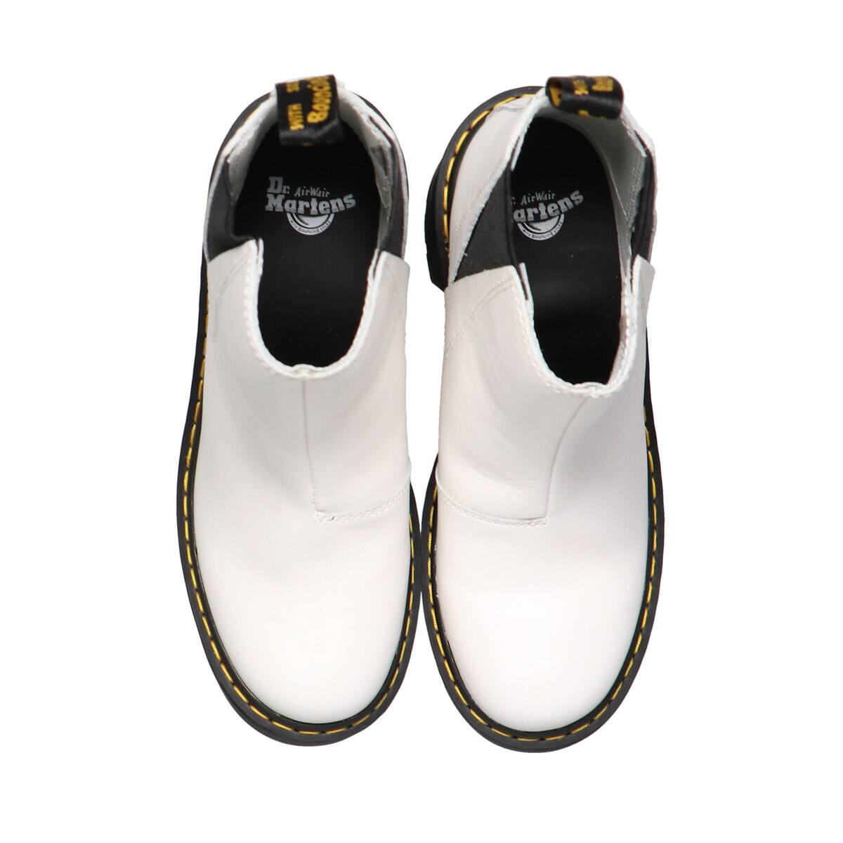 Dr.Martens Spence White Sendal BLACK 21FW-Iの画像