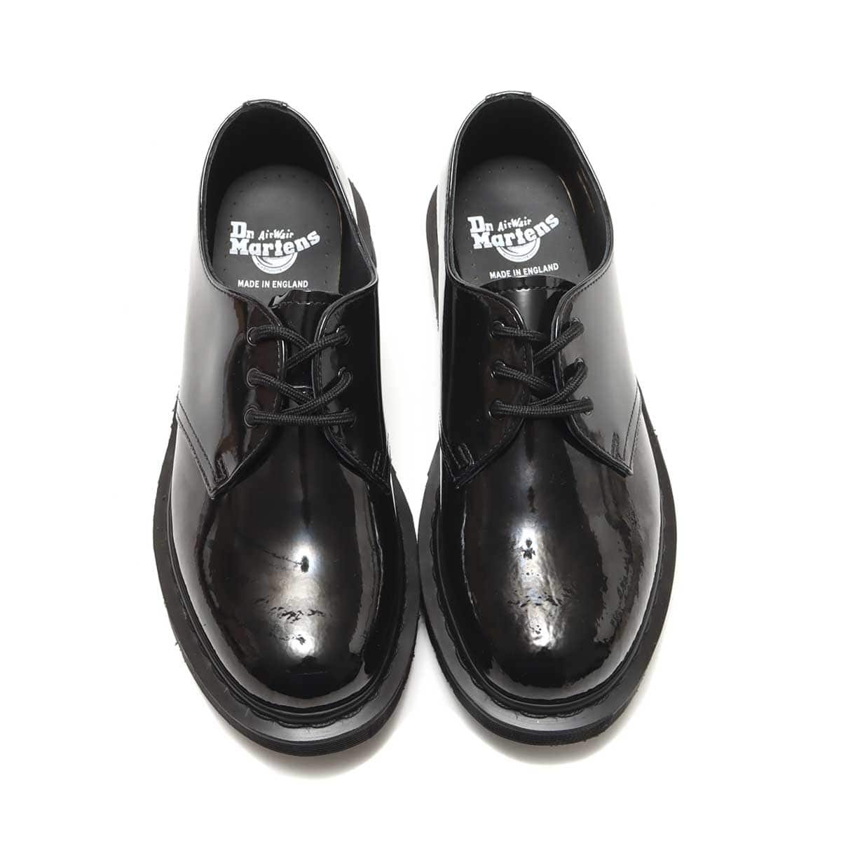 UK7【Dr.Martens】1461 MONO Made in England