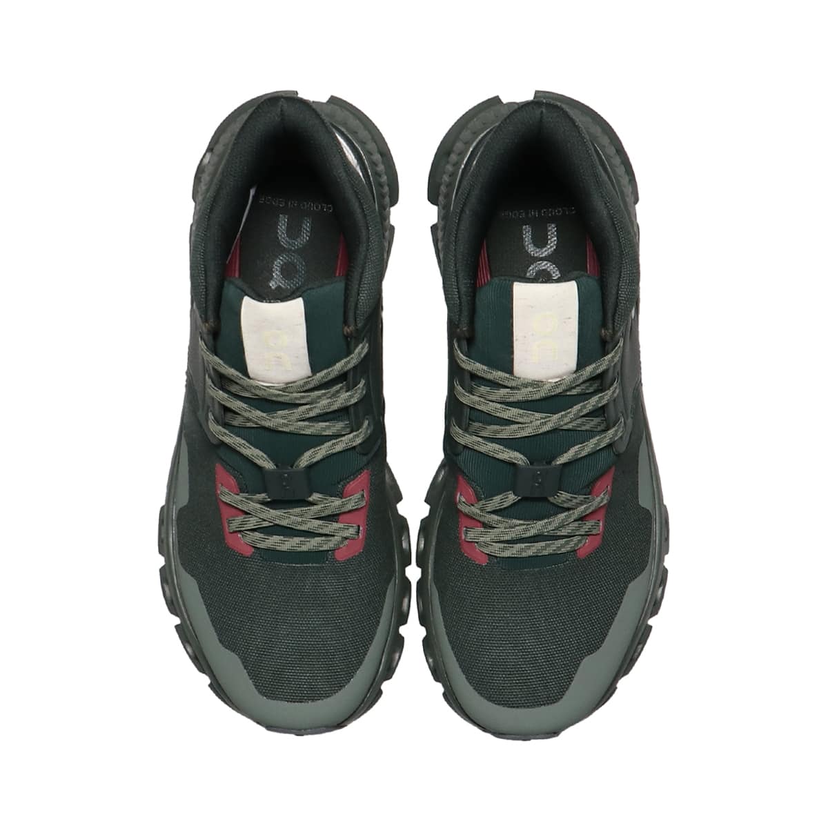 On Cloud Hi Edge Stone Pine Jungle | Forestの画像
