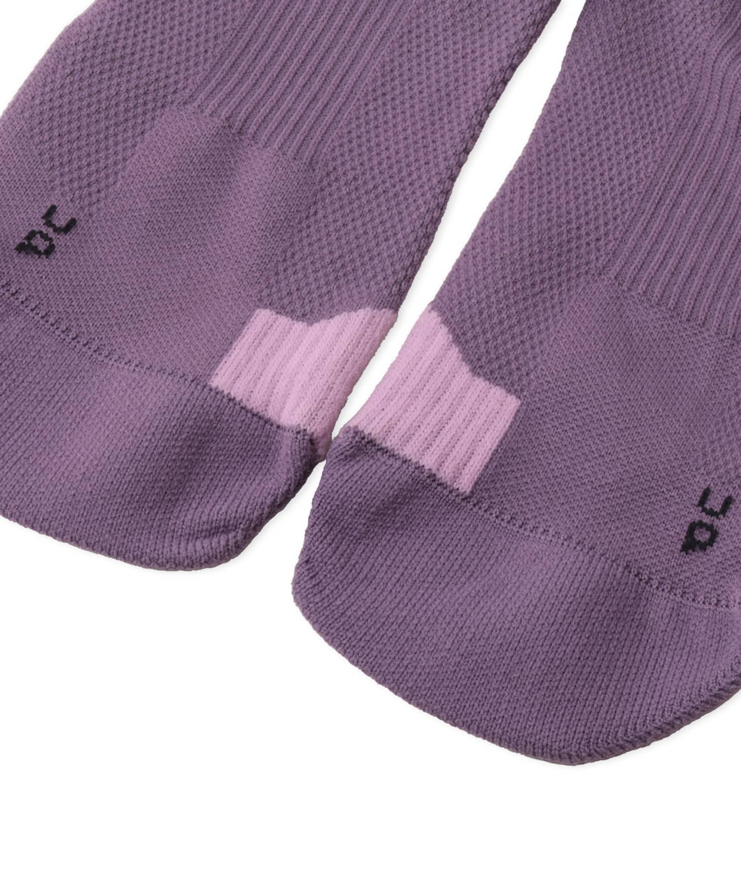 On Performance Run Sock High Dewberry | Sakuraの画像