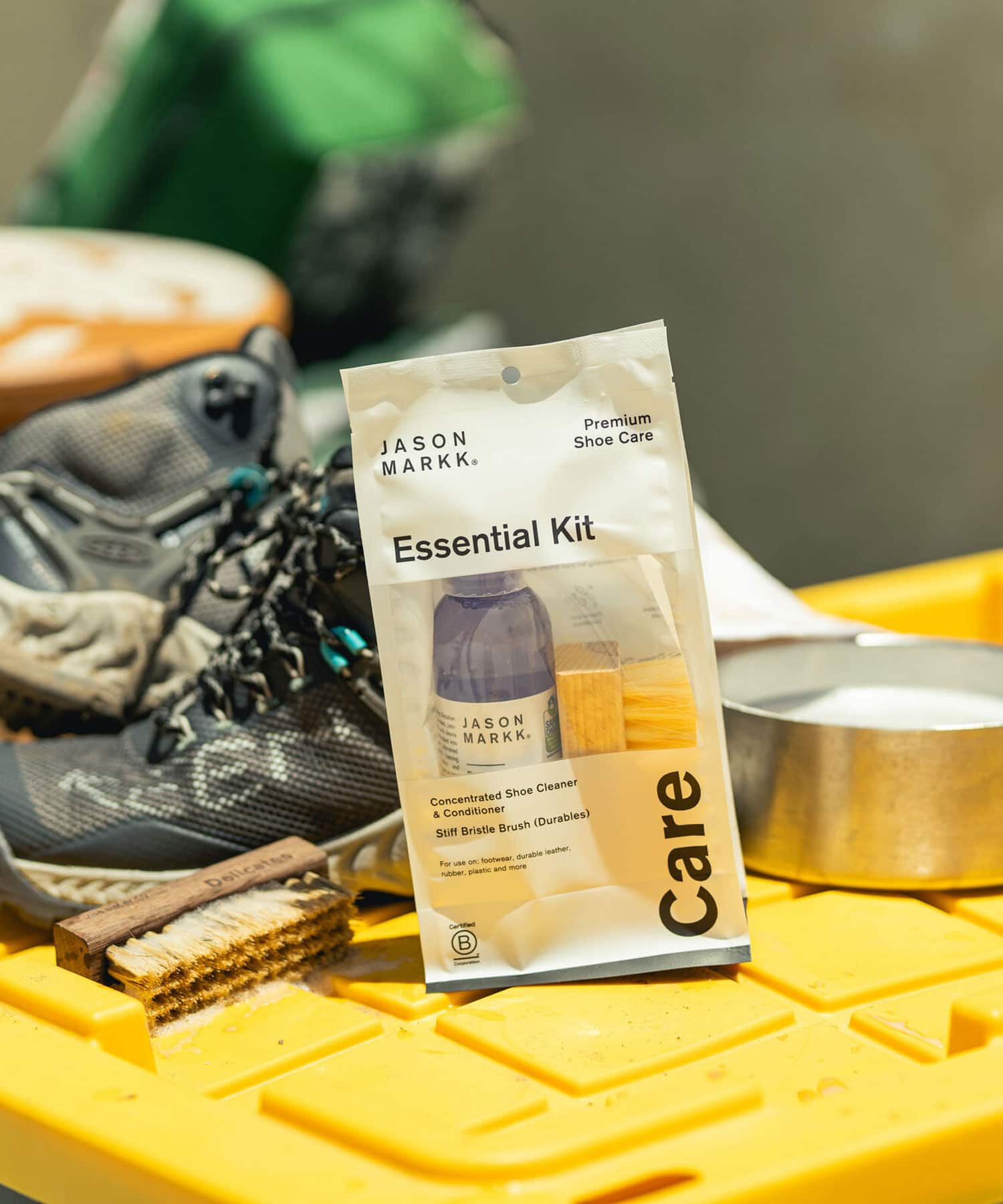 JASON MARKK Essential Kit CLEARの画像