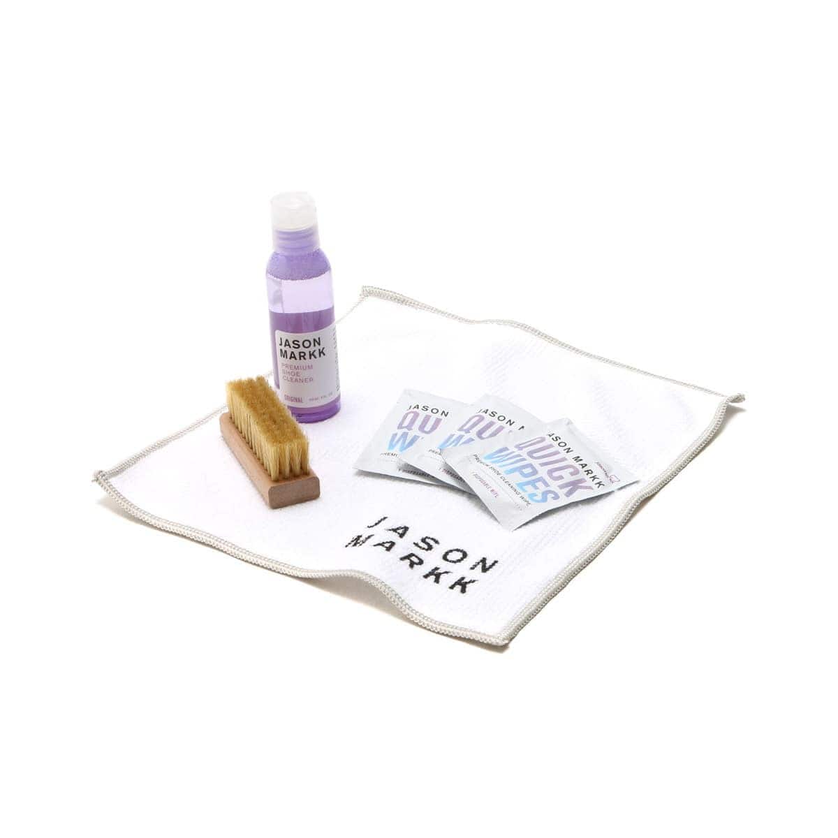 JASON MARKK Travel Shoe Cleaning Kit の画像