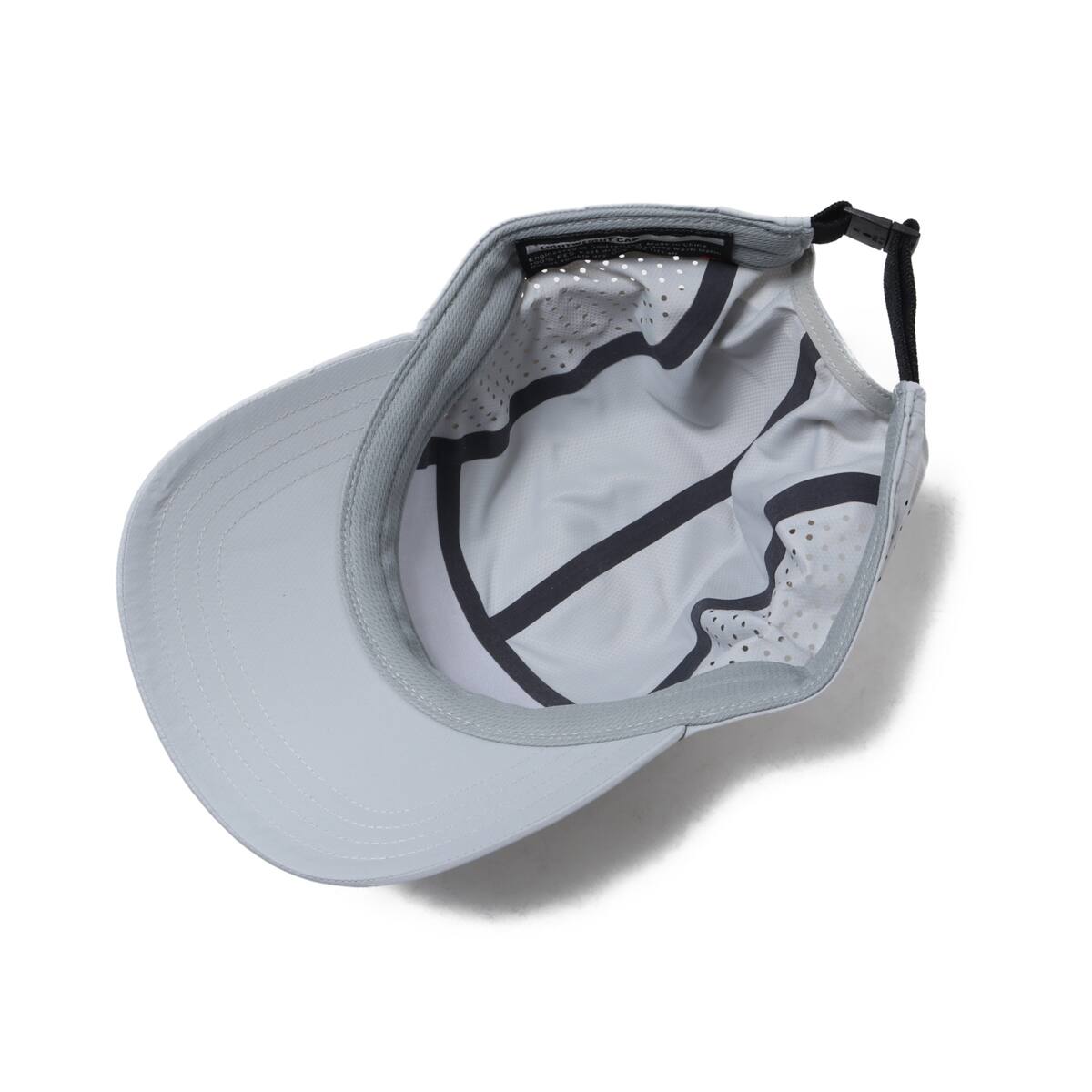 On Lightweight Cap Grey 19fw I