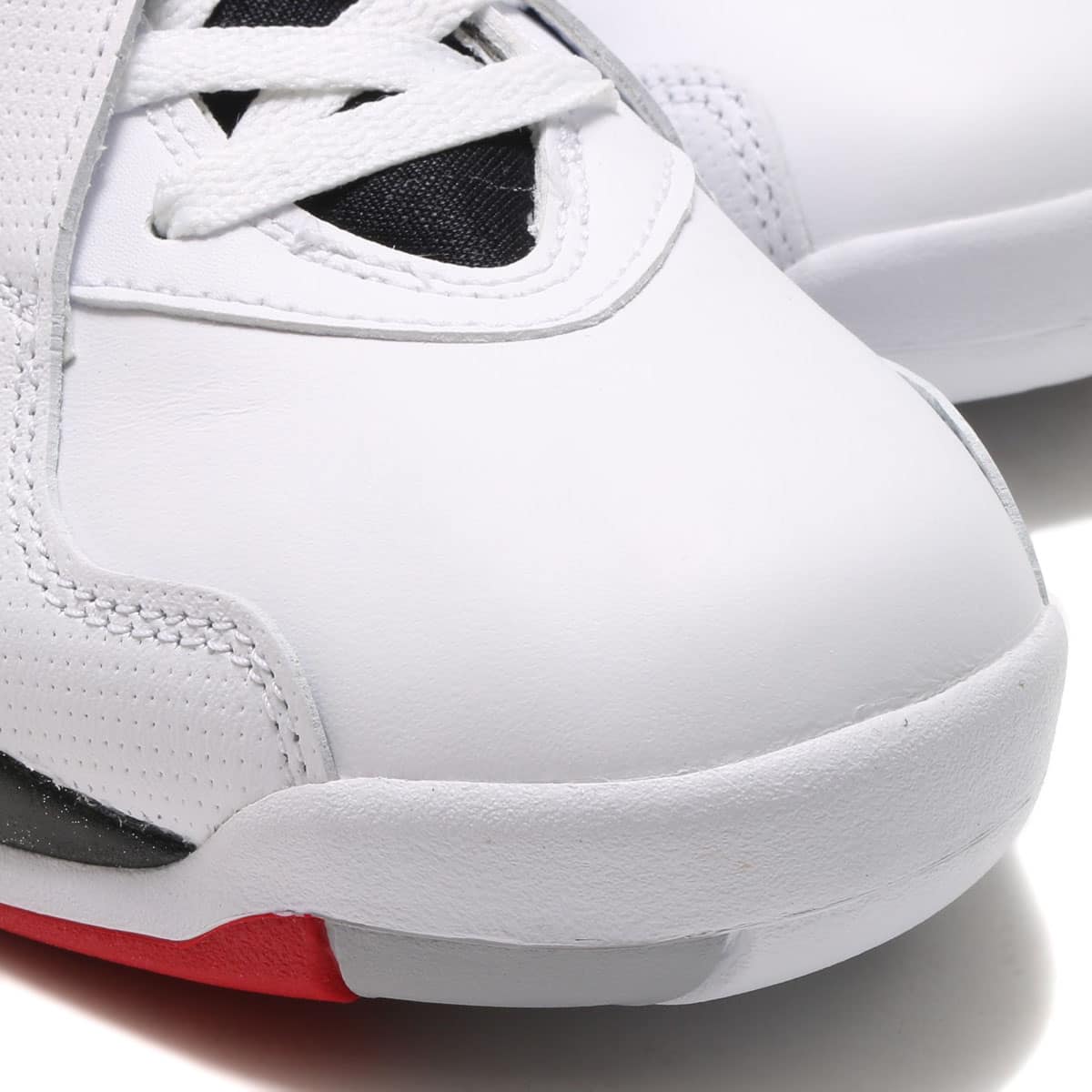 JORDAN BRAND AIR JORDAN 8 RETRO  WHITE/GYM RED-BLACK-WOLF GREYの画像