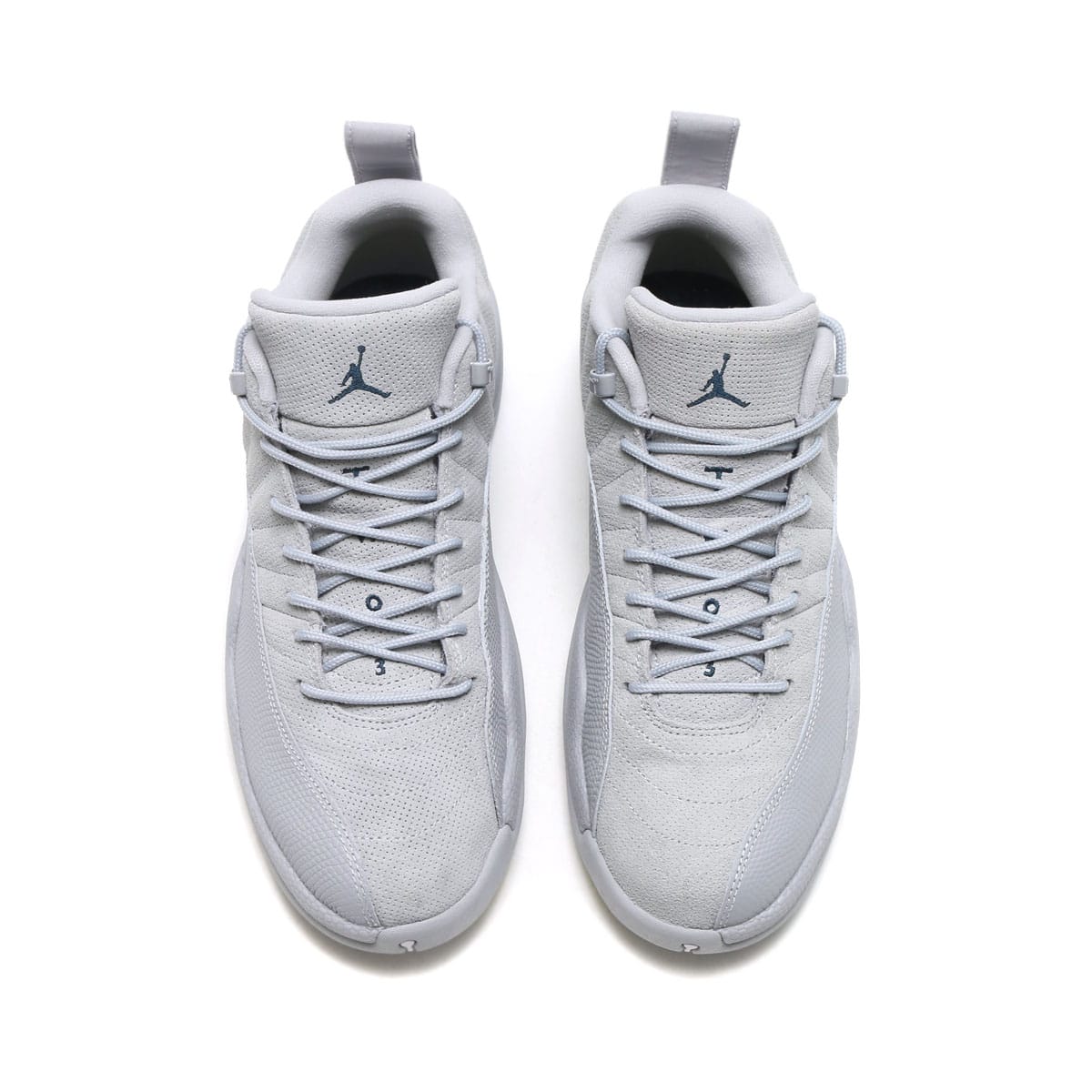 Air jordan hotsell 12 low grey