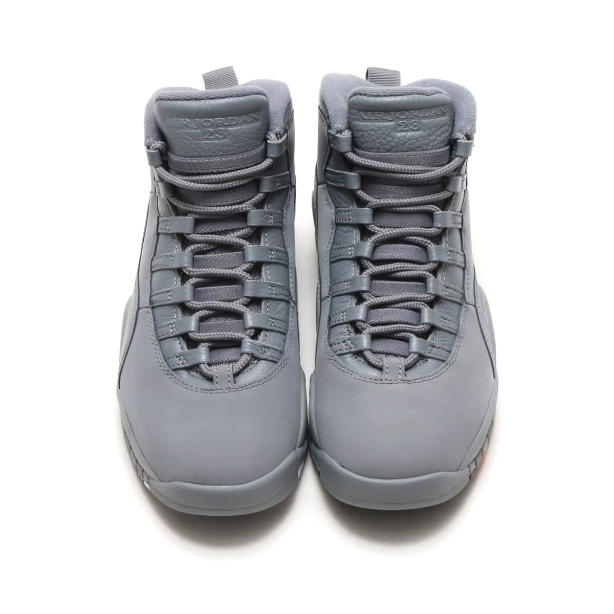 JORDAN BRAND AIR JORDAN 10 RETRO  COOL GREY/COOL GREY-WHITEの画像