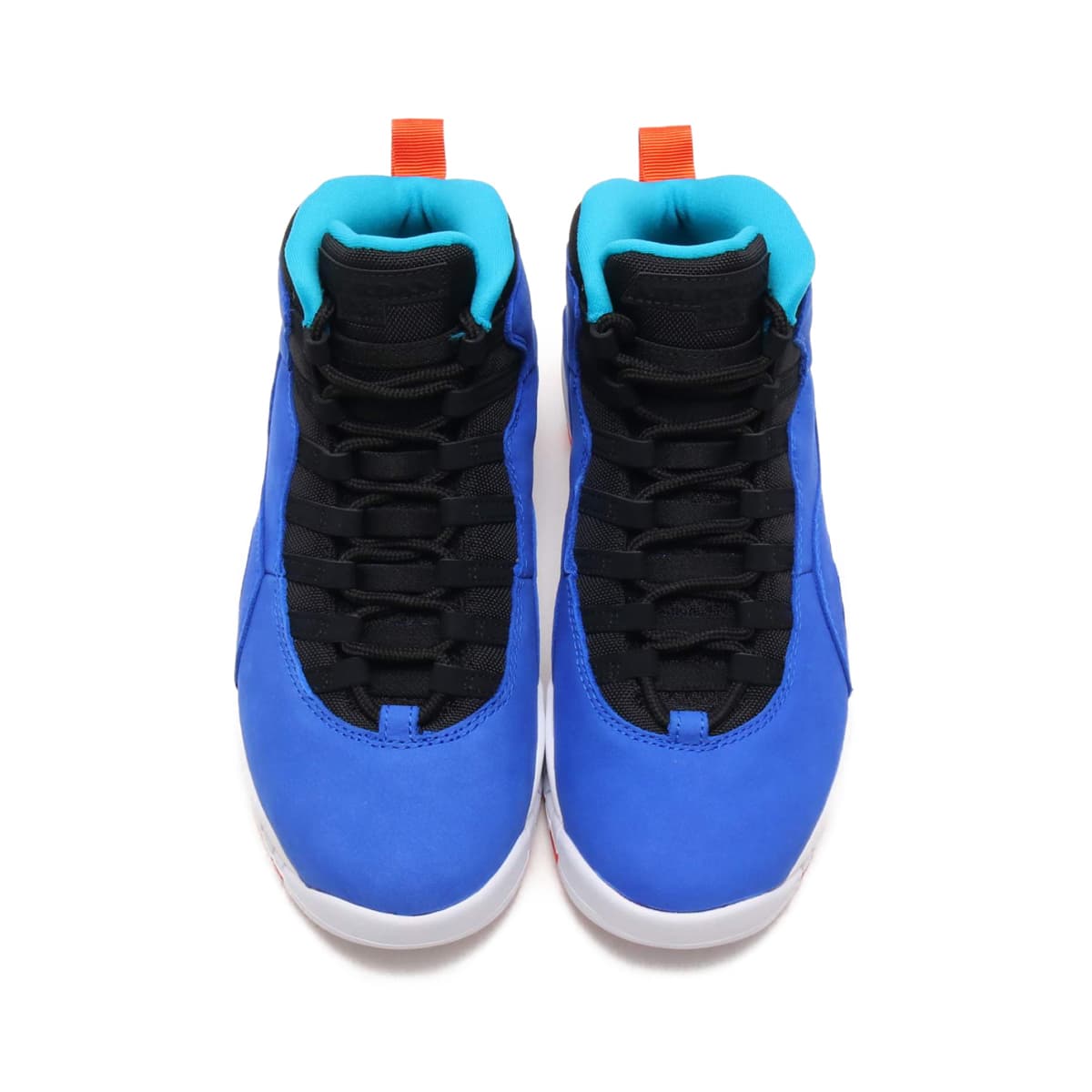 Air jordan 10 shop retro racer blue