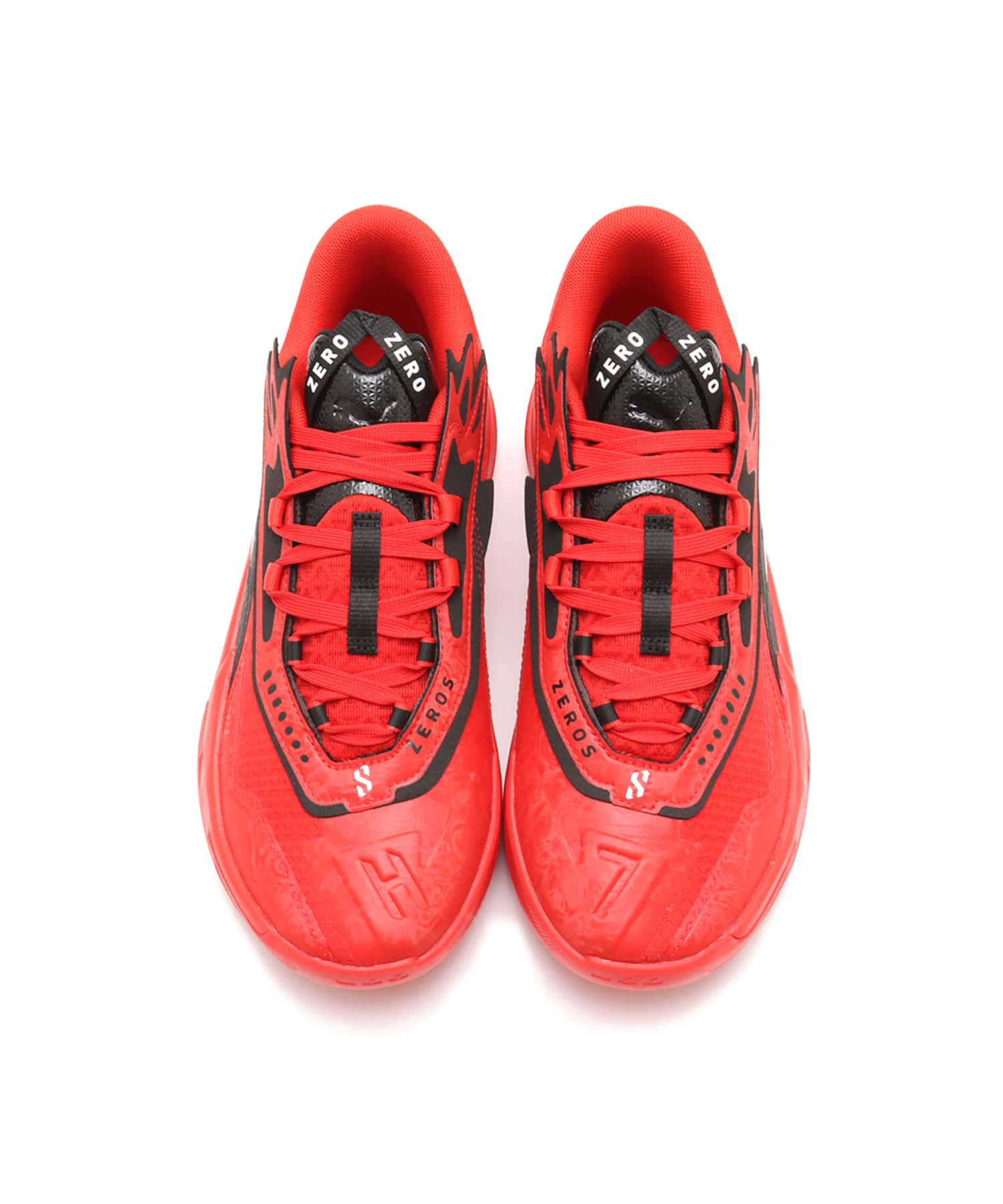 PUMA SCOOT ZEROS II O.D.D. CITY FOR ALL TIME RED-PUMA BLACKの画像
