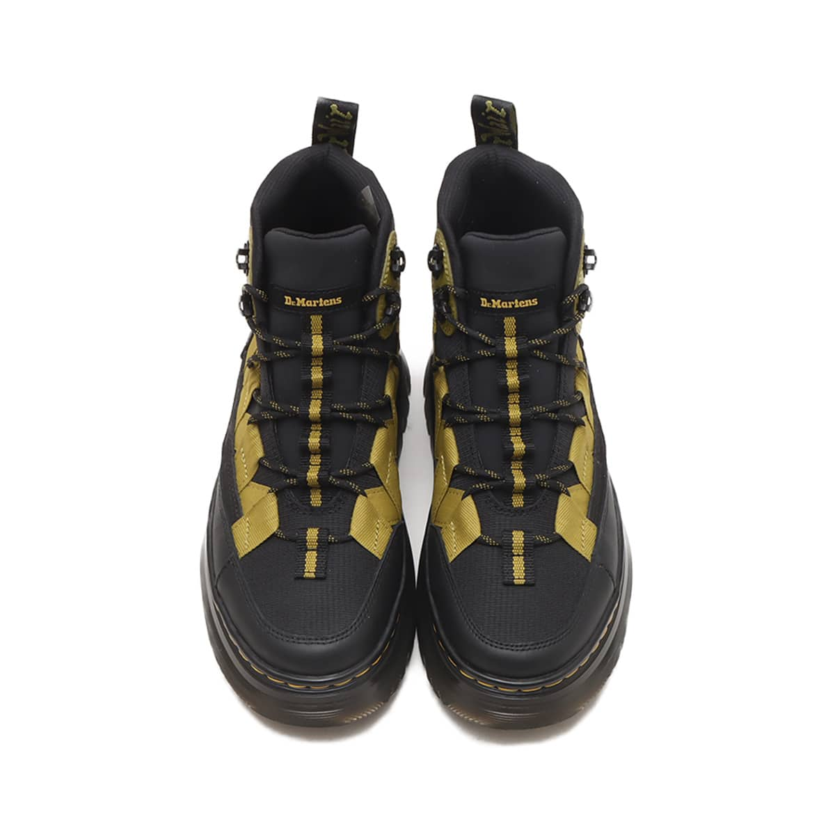 Dr.Martens Boury 8-Eye Boot BLACK 23FW-I