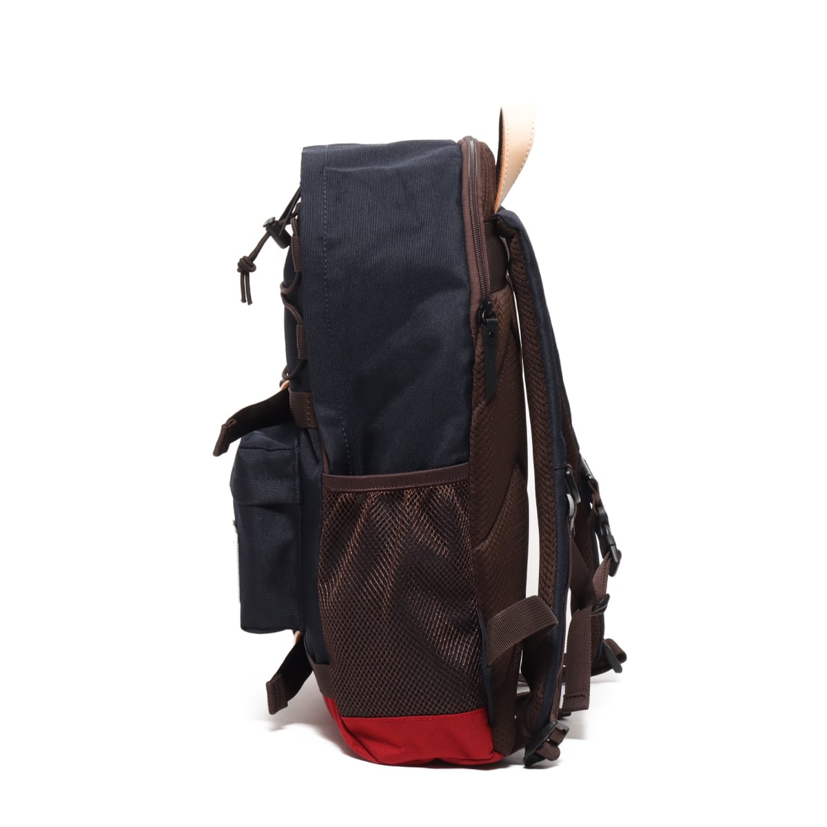 MAKAVELIC TRUCKS INTERPOSE DAYPACK D.NV/RED 20FA-I