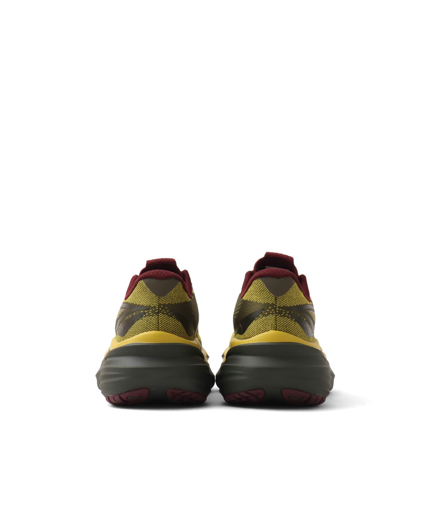 PUMA MAGMAX NITRO 2 FRESH PEAR-DARK OLIVEの画像