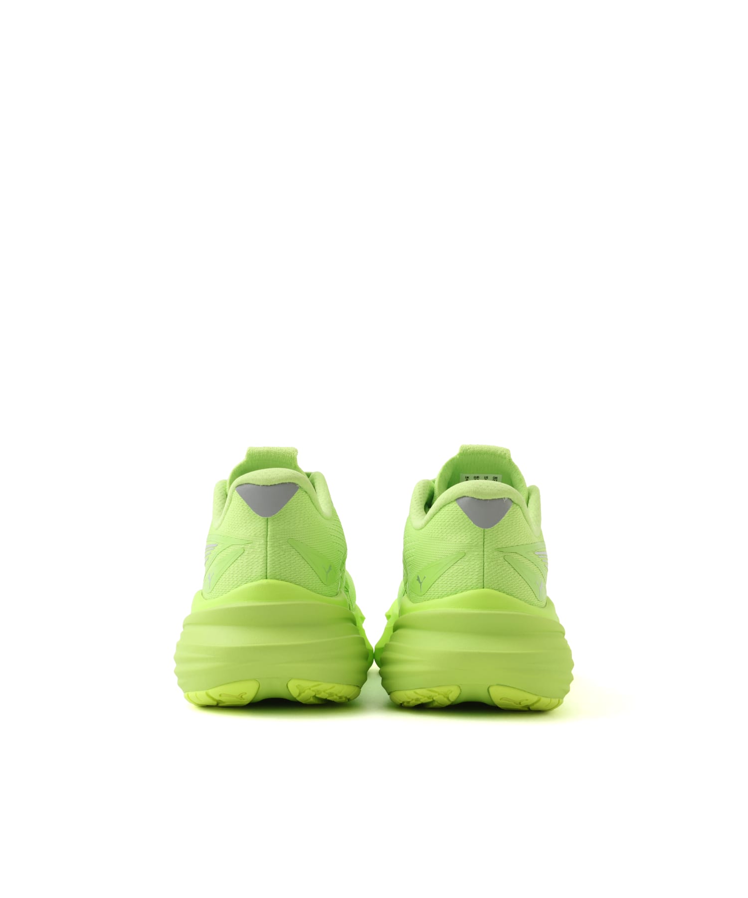 PUMA MAGMAX NITRO 2 SUNNY LIME-PUMA SILVERの画像