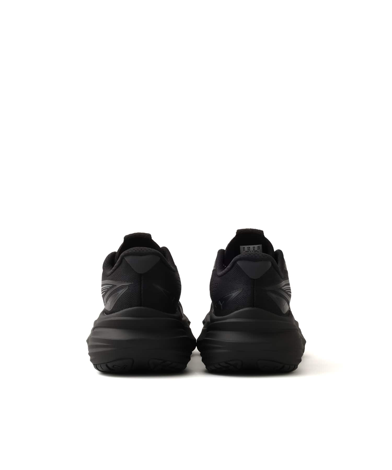 PUMA MAGMAX NITRO 2 PUMA BLACK-FLAT DARK GRAYの画像